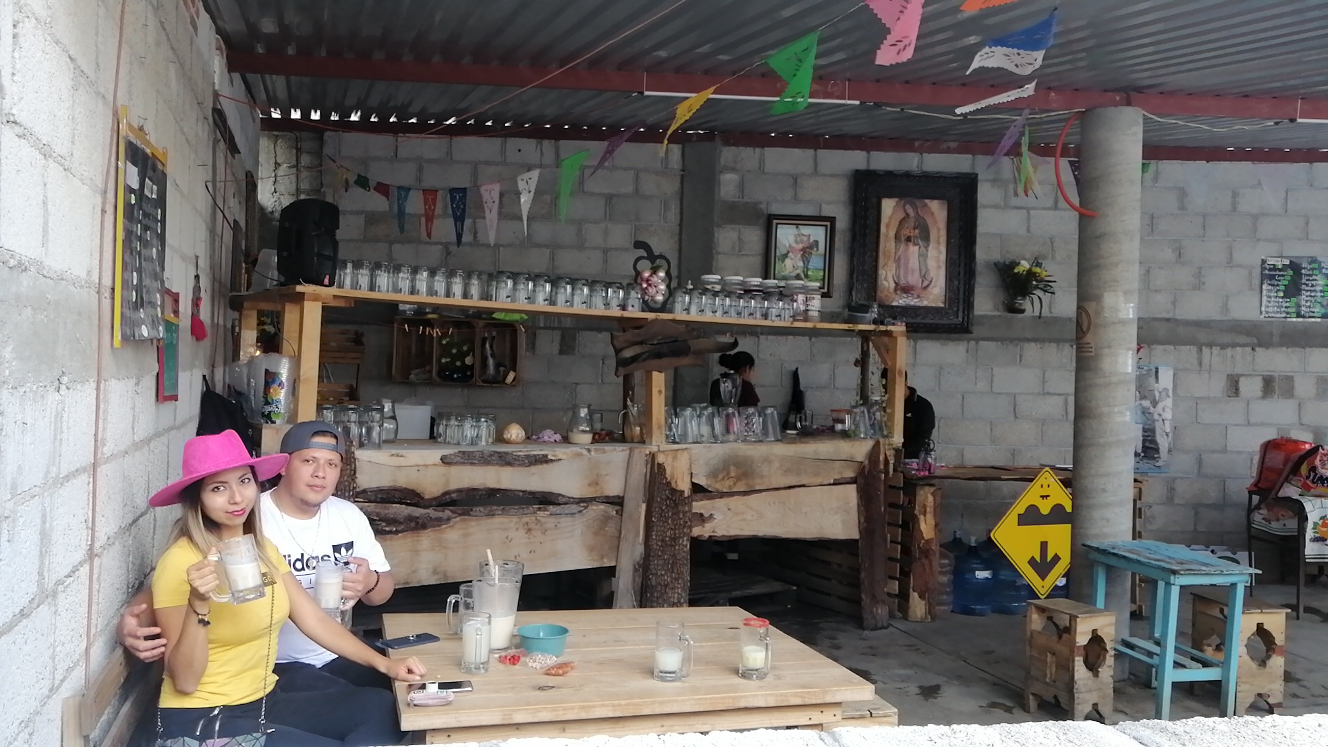 Pulqueria Familiar "Sabores" image 2