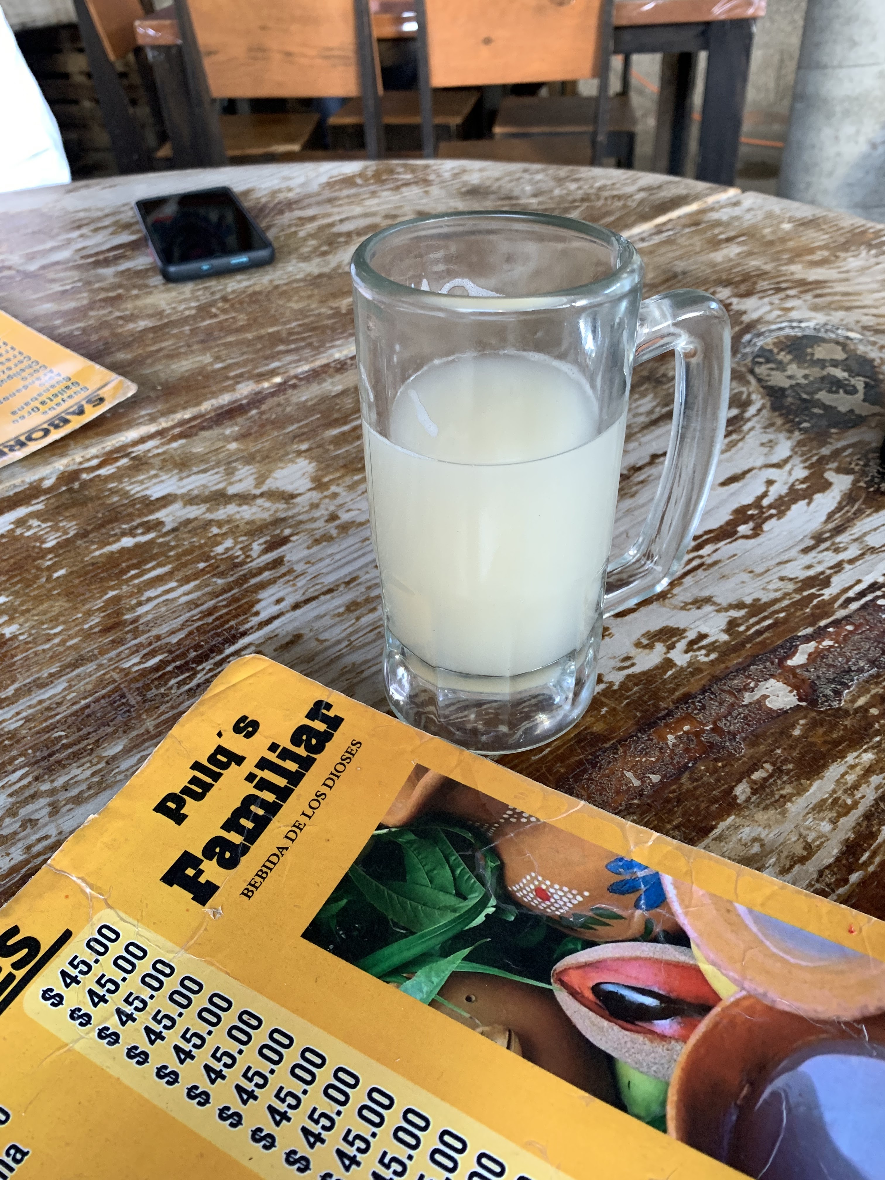 Pulqueria Familiar "Sabores" image 3