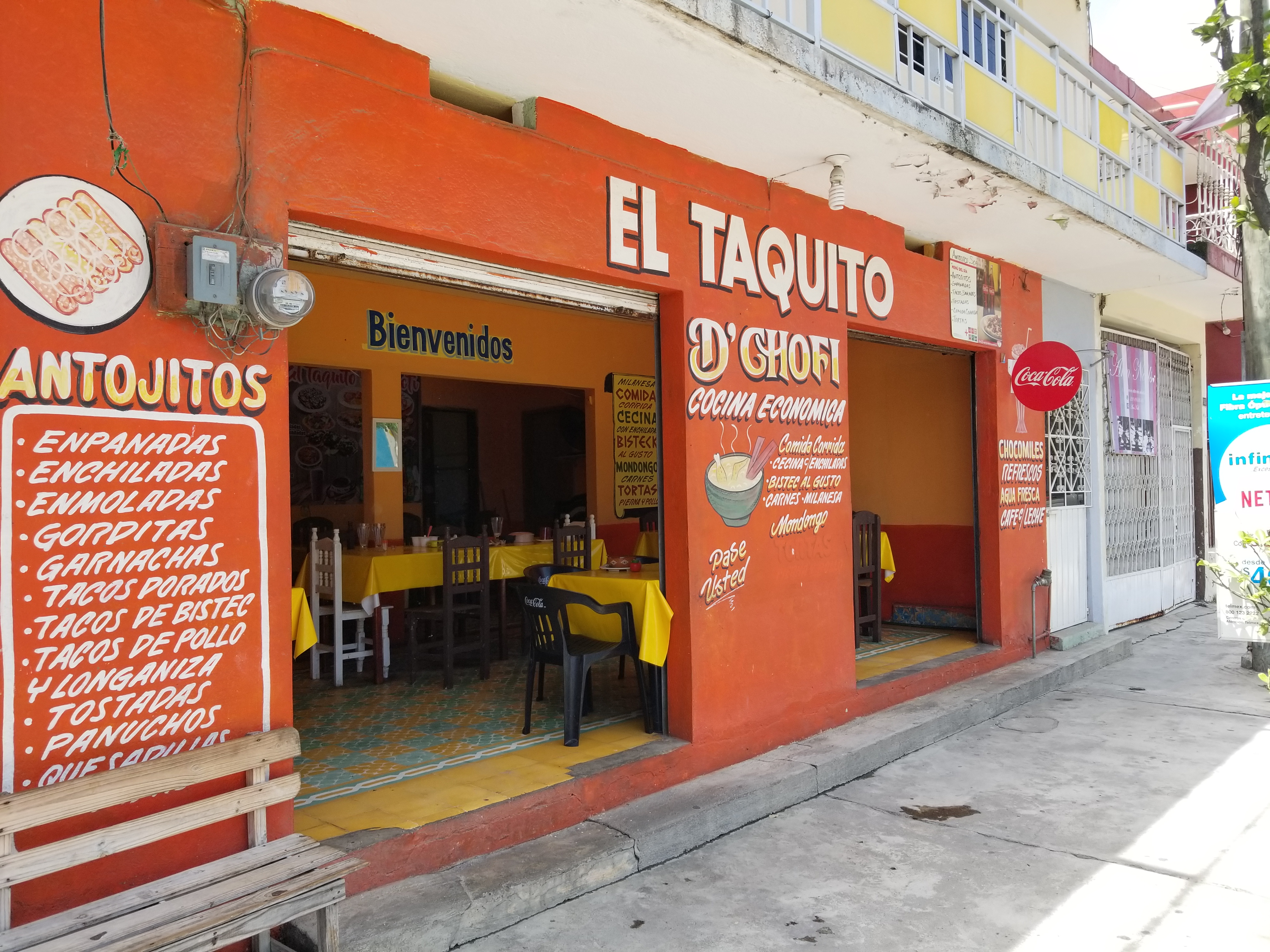 El taquito de chofi image 1