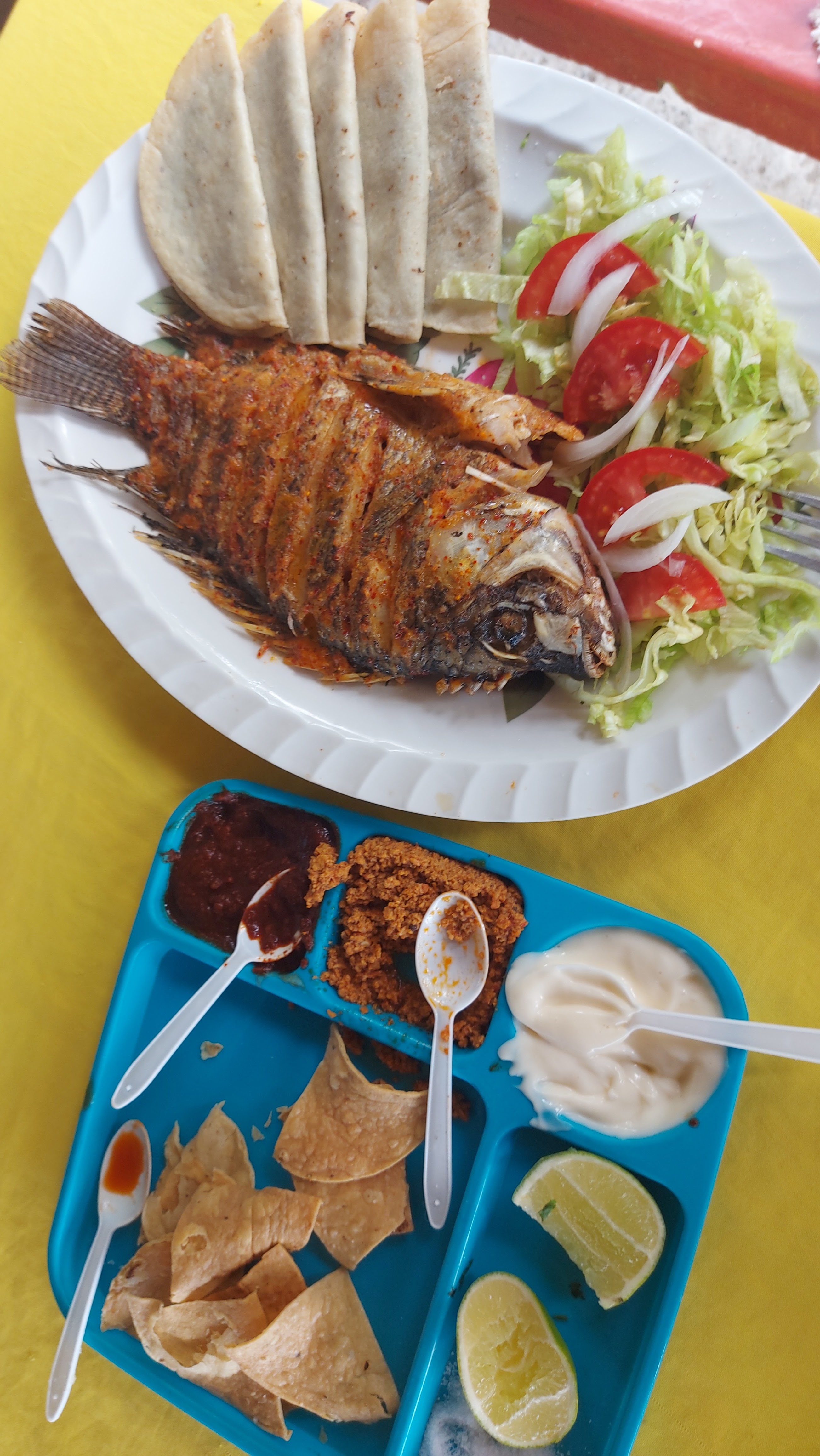 Merendero El Vado image 6