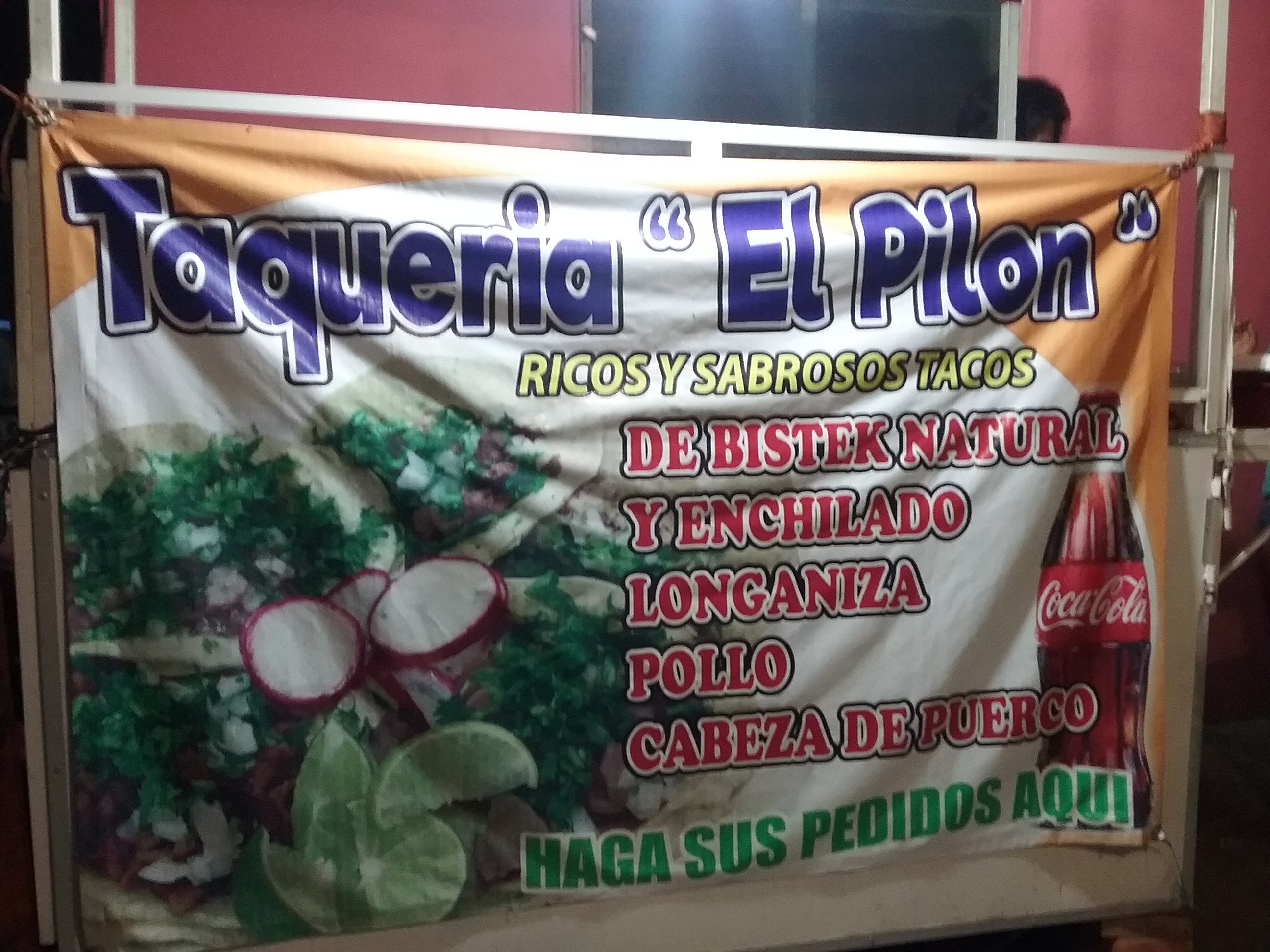 Taquería El PILÓN de Doña Toña Mayorga image 1