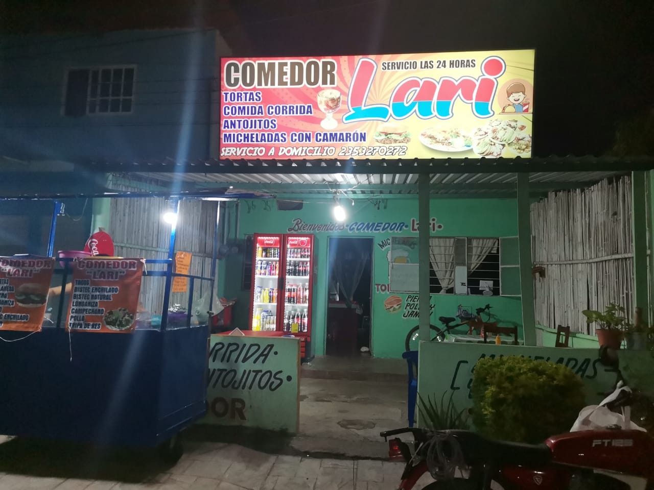 Comedor Lari image 1