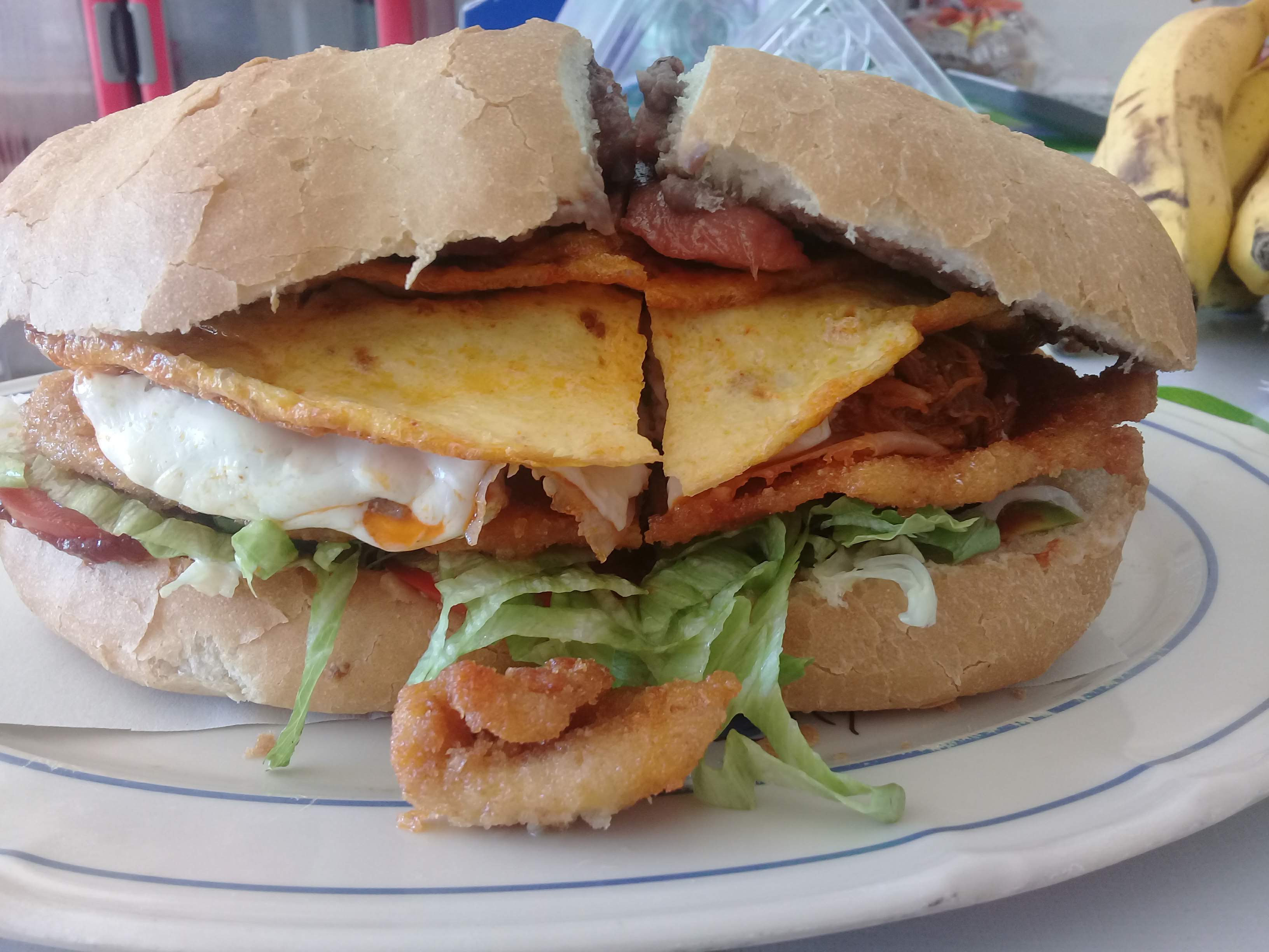 Tortas la "guera" image 1