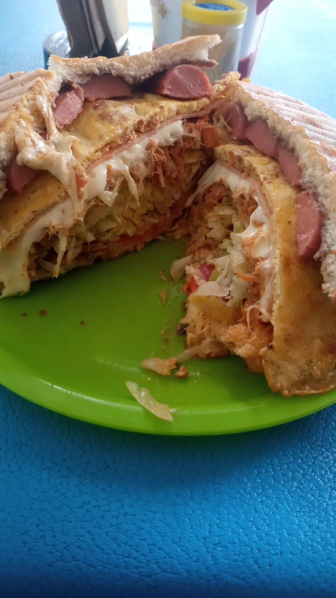 Tortas la "guera" image 3