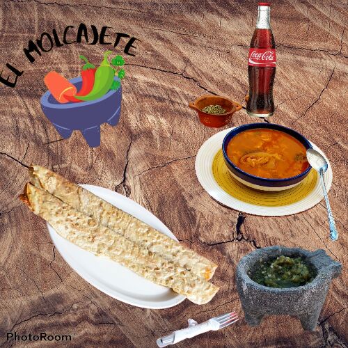 Pancita "El Molcajete" image 1