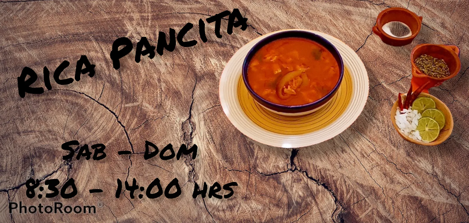 Pancita "El Molcajete" image 4