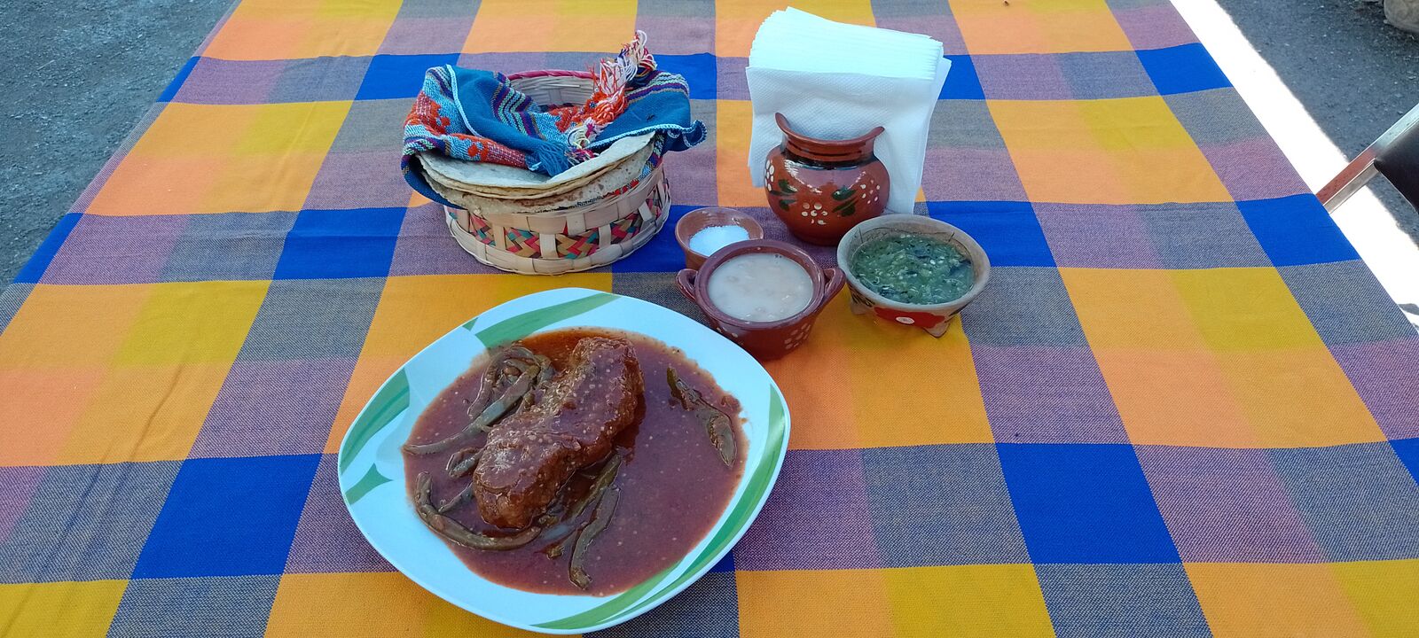 Pancita "El Molcajete" image 8