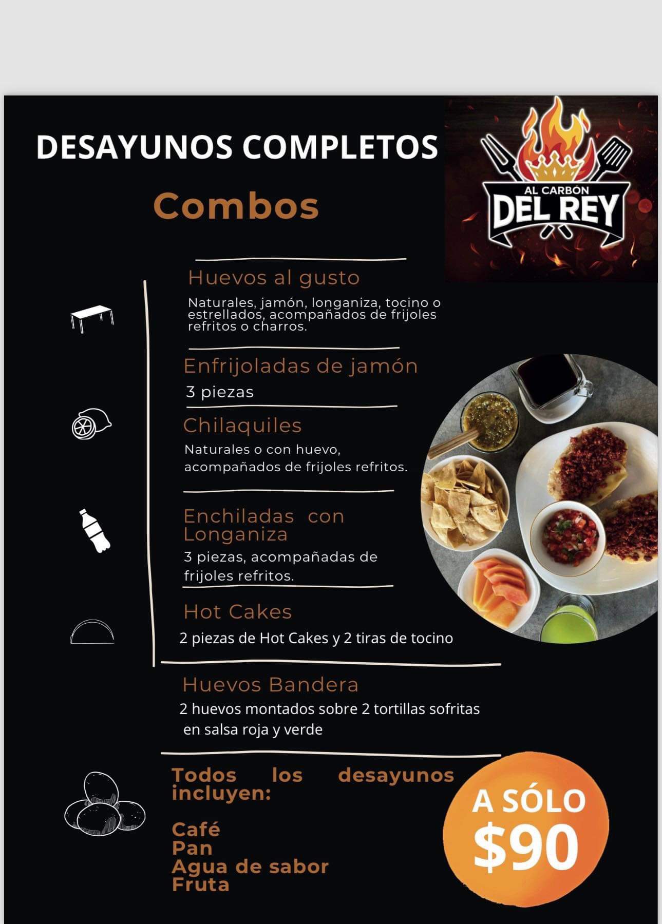 Al Carbón del Rey image 7