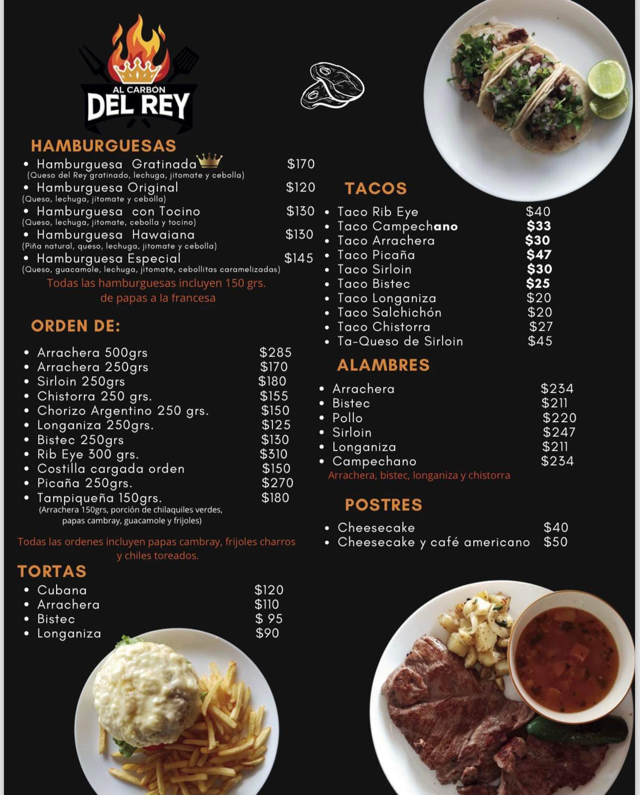 Al Carbón del Rey image 9