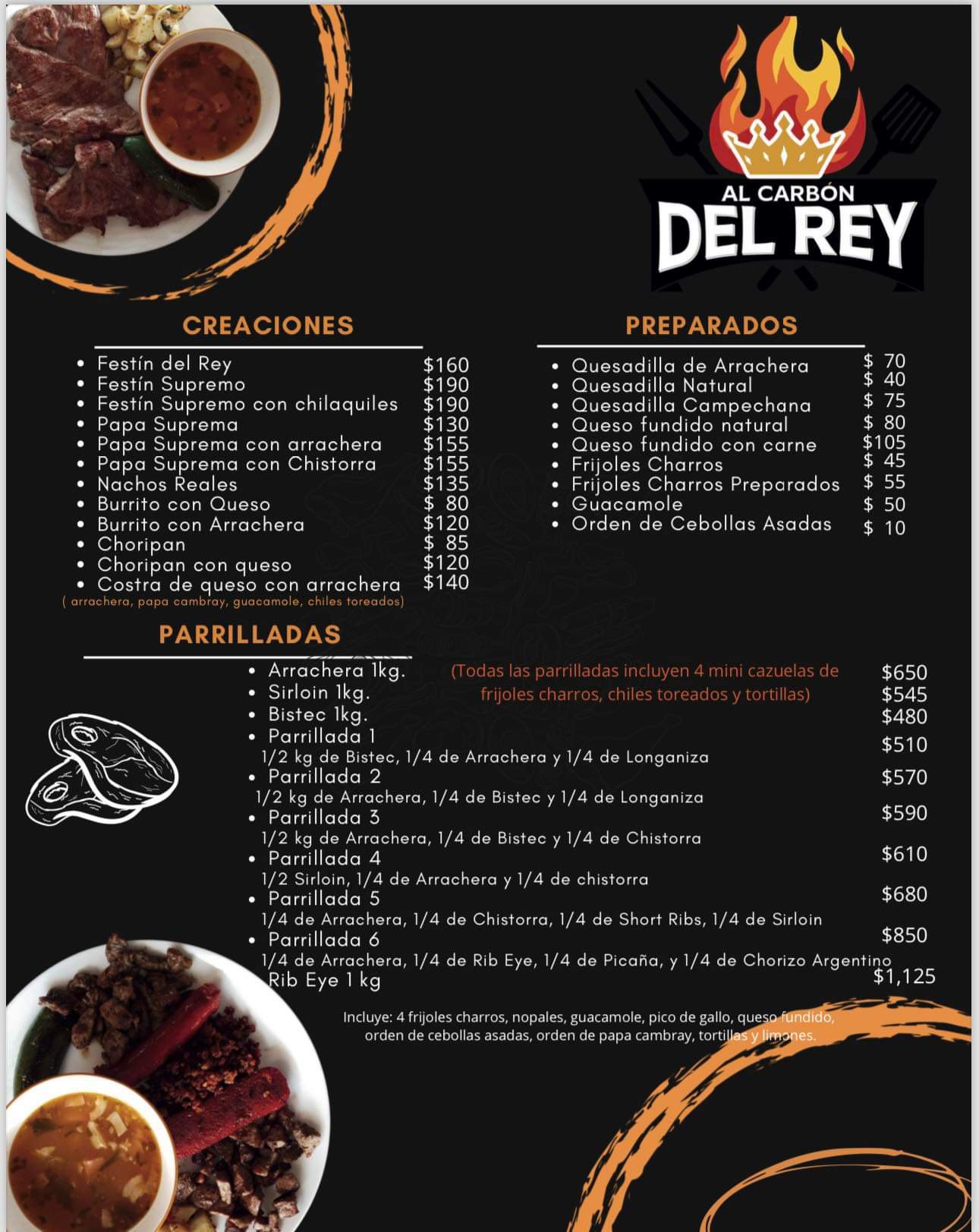 Al Carbón del Rey image 10