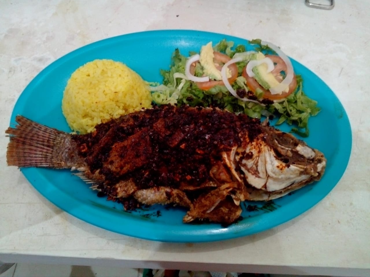 Pescados y Mariscos "Oli" image 7