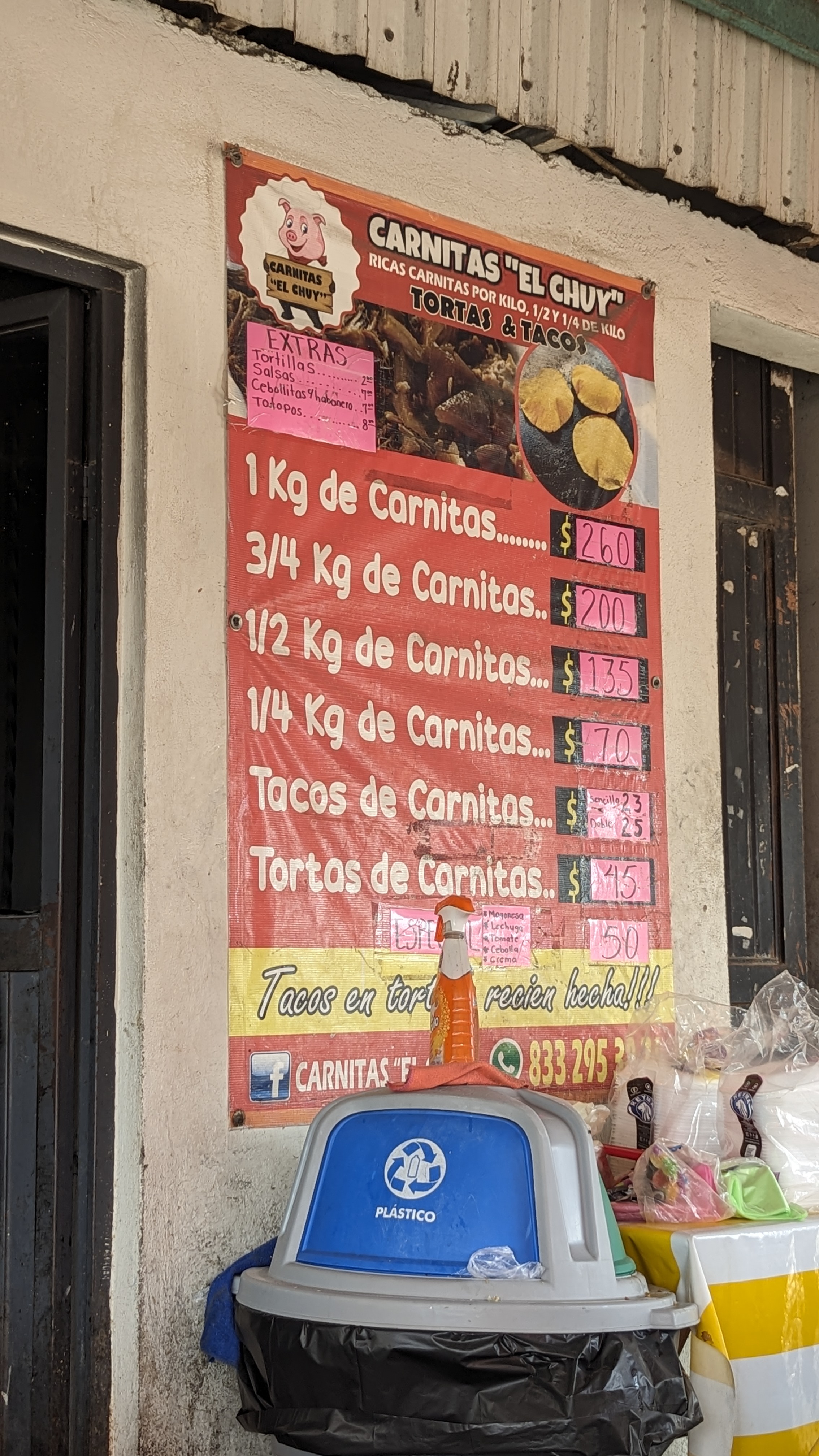 Carnitas "El Chuy" image 2
