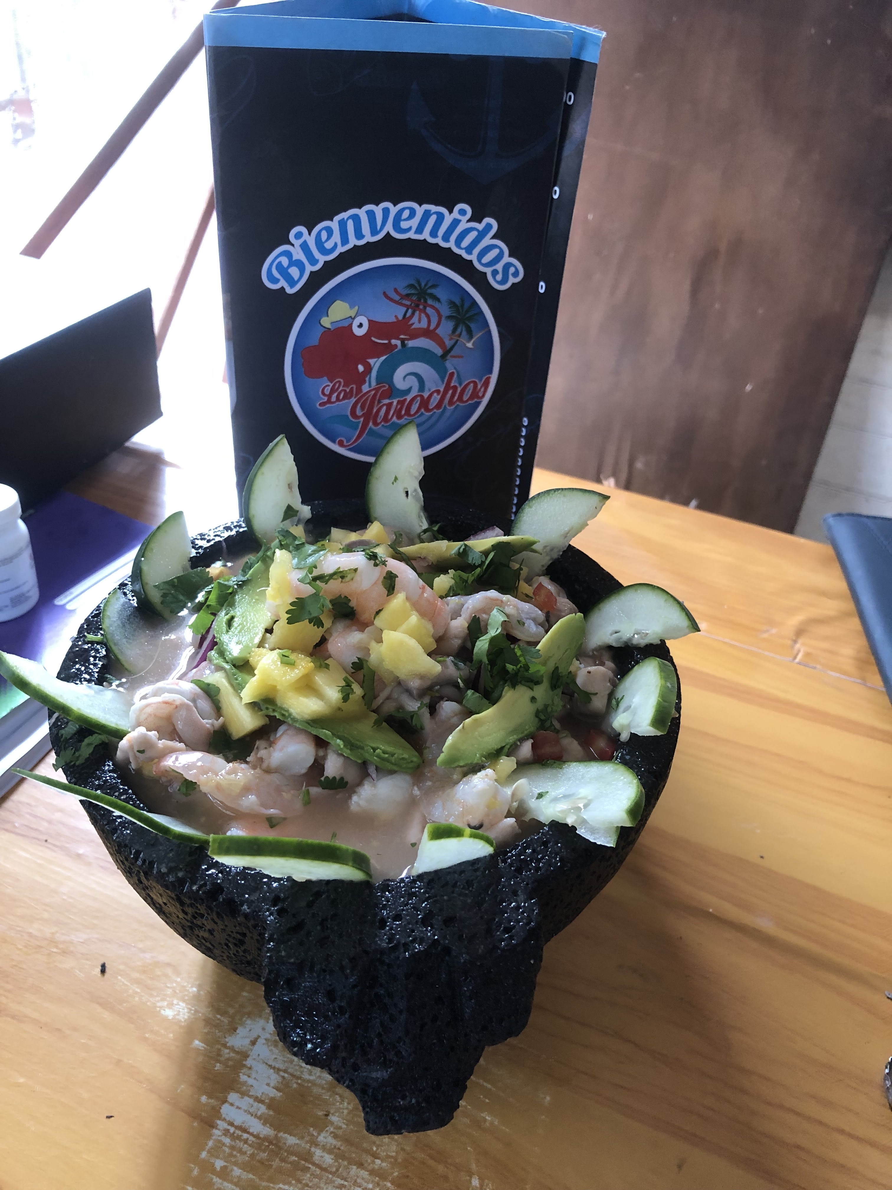 Los Jarochos, mariscos image 5