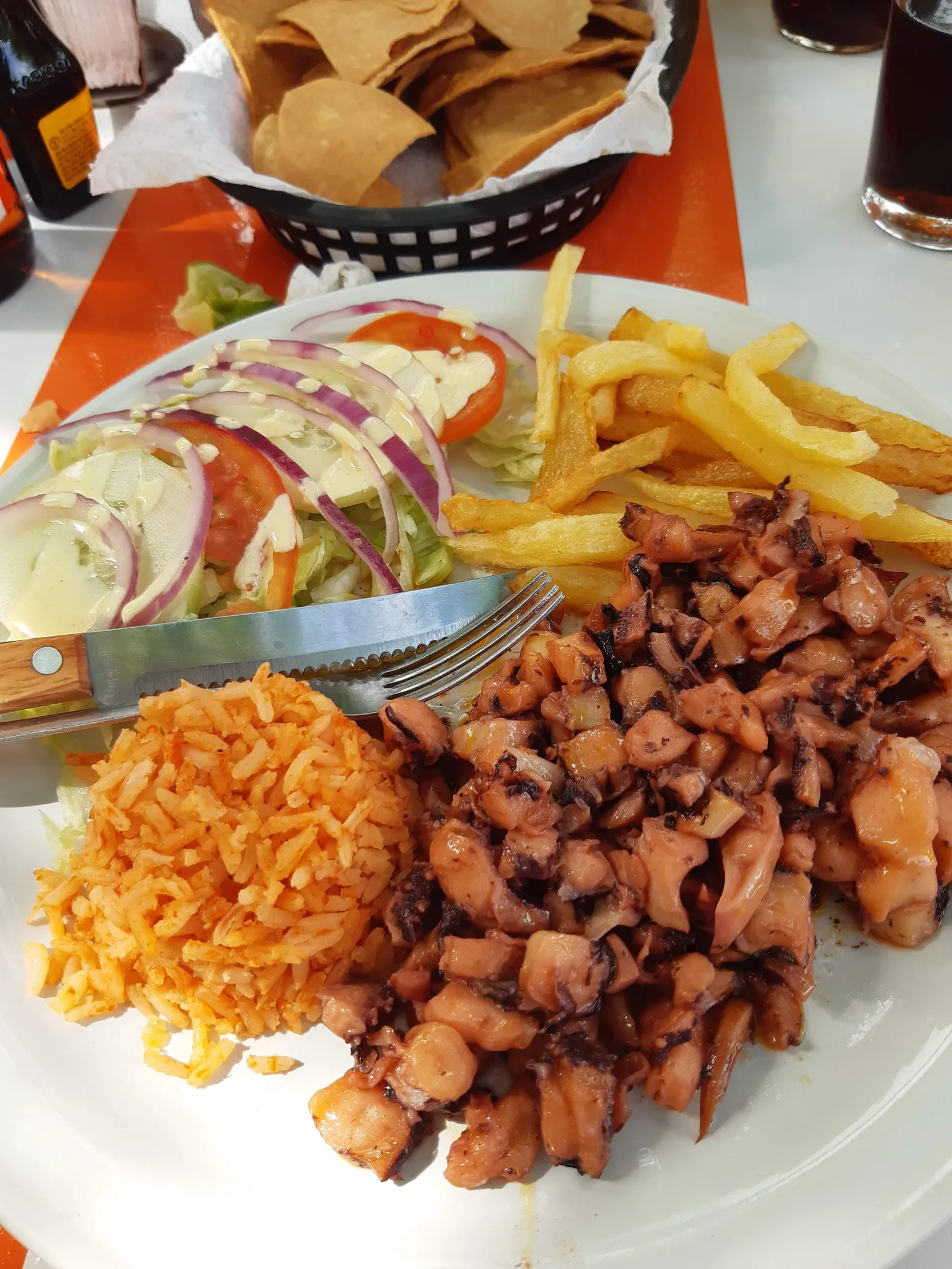 Los Jarochos, mariscos image 10