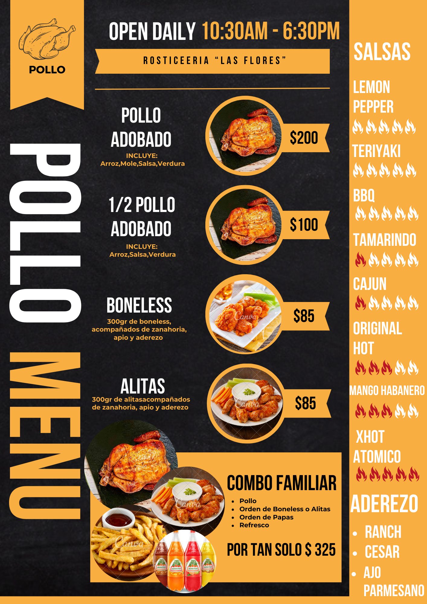 Rosticeria "Las Flores" image 1