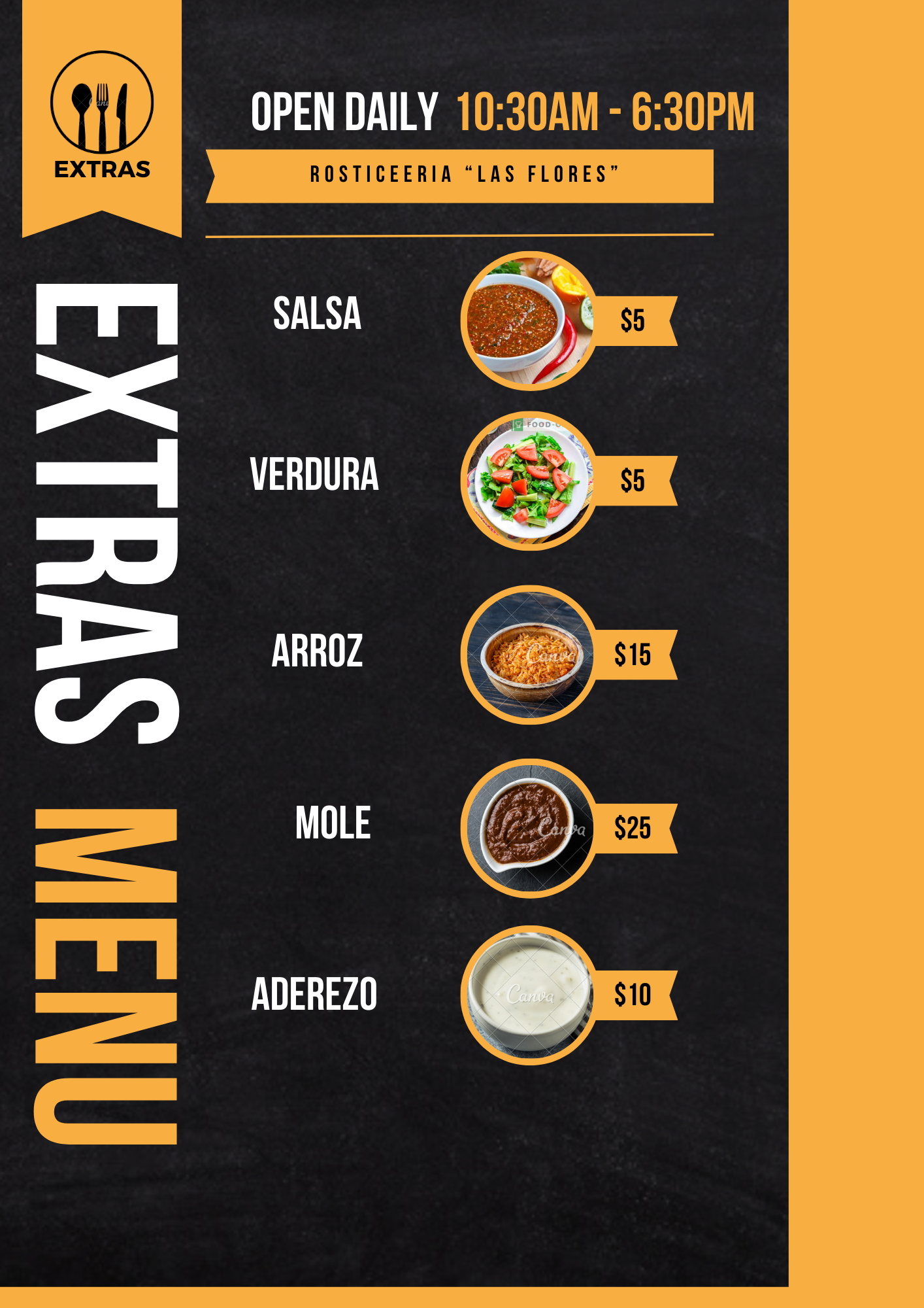 Rosticeria "Las Flores" image 4