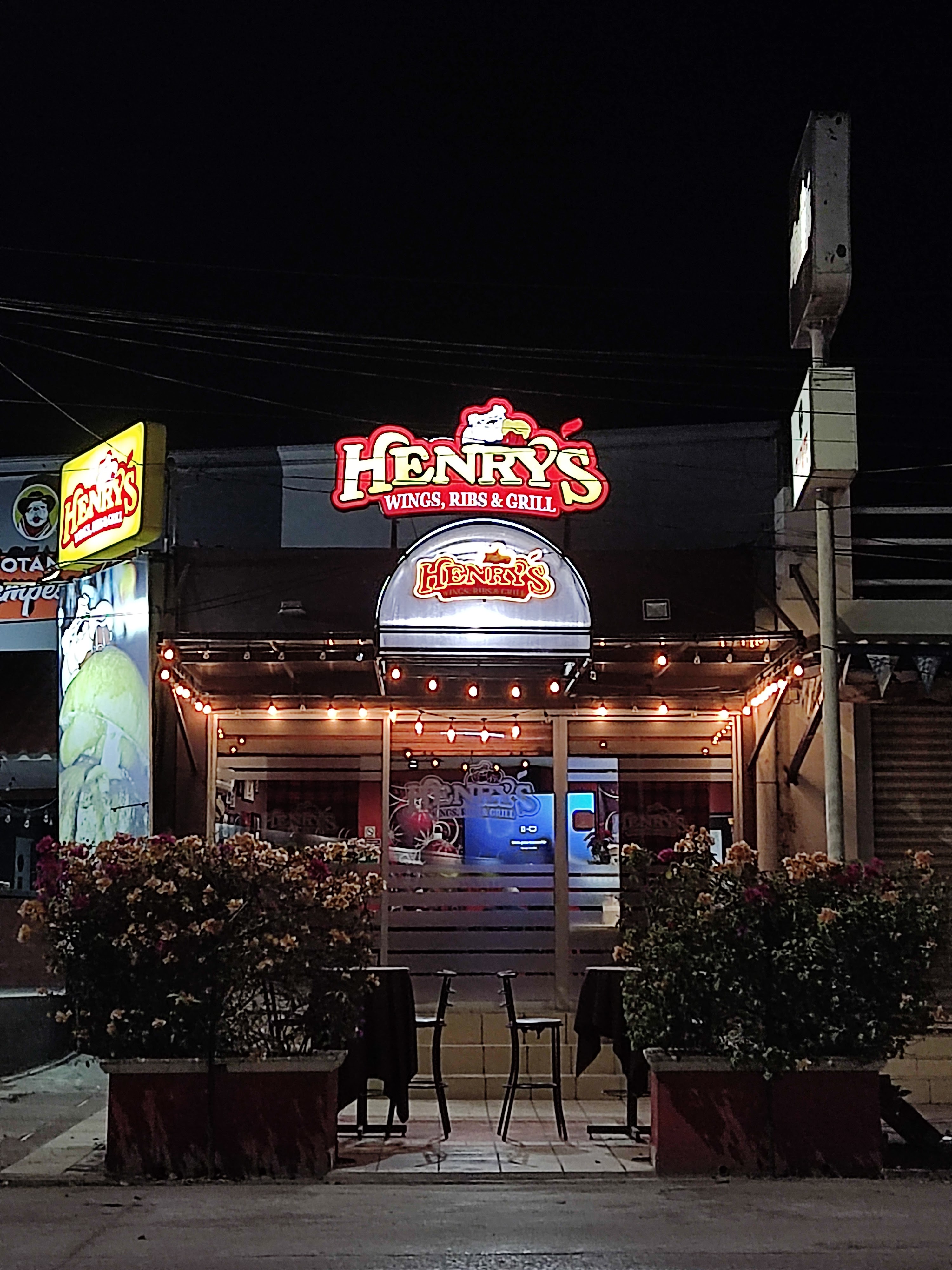 Henry's Wings image 1