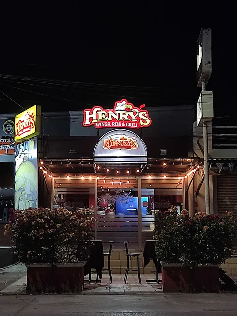 Henry's Wings image 1