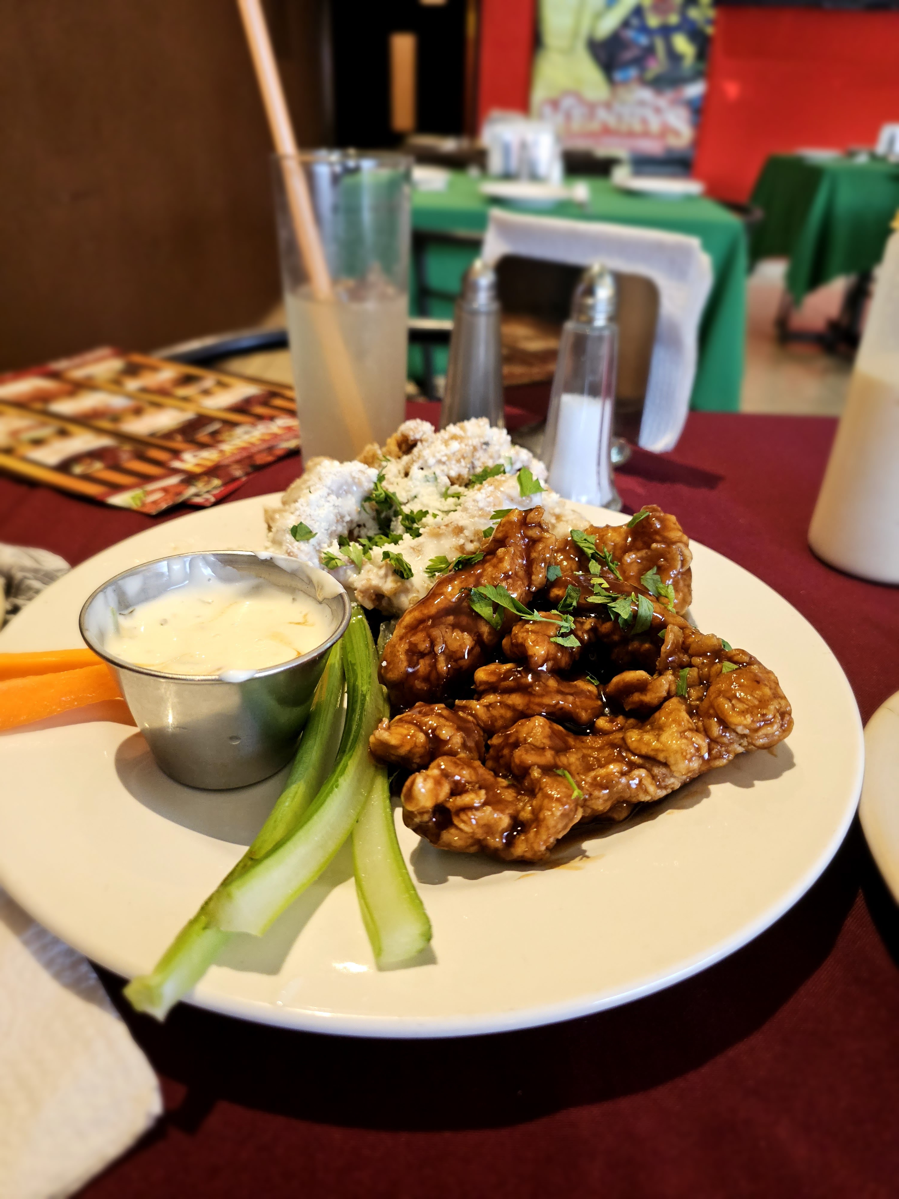 Henry's Wings image 5