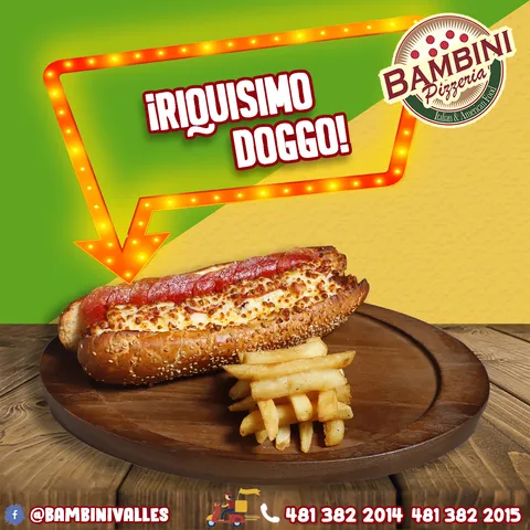 Bambini Pizzeria image 2