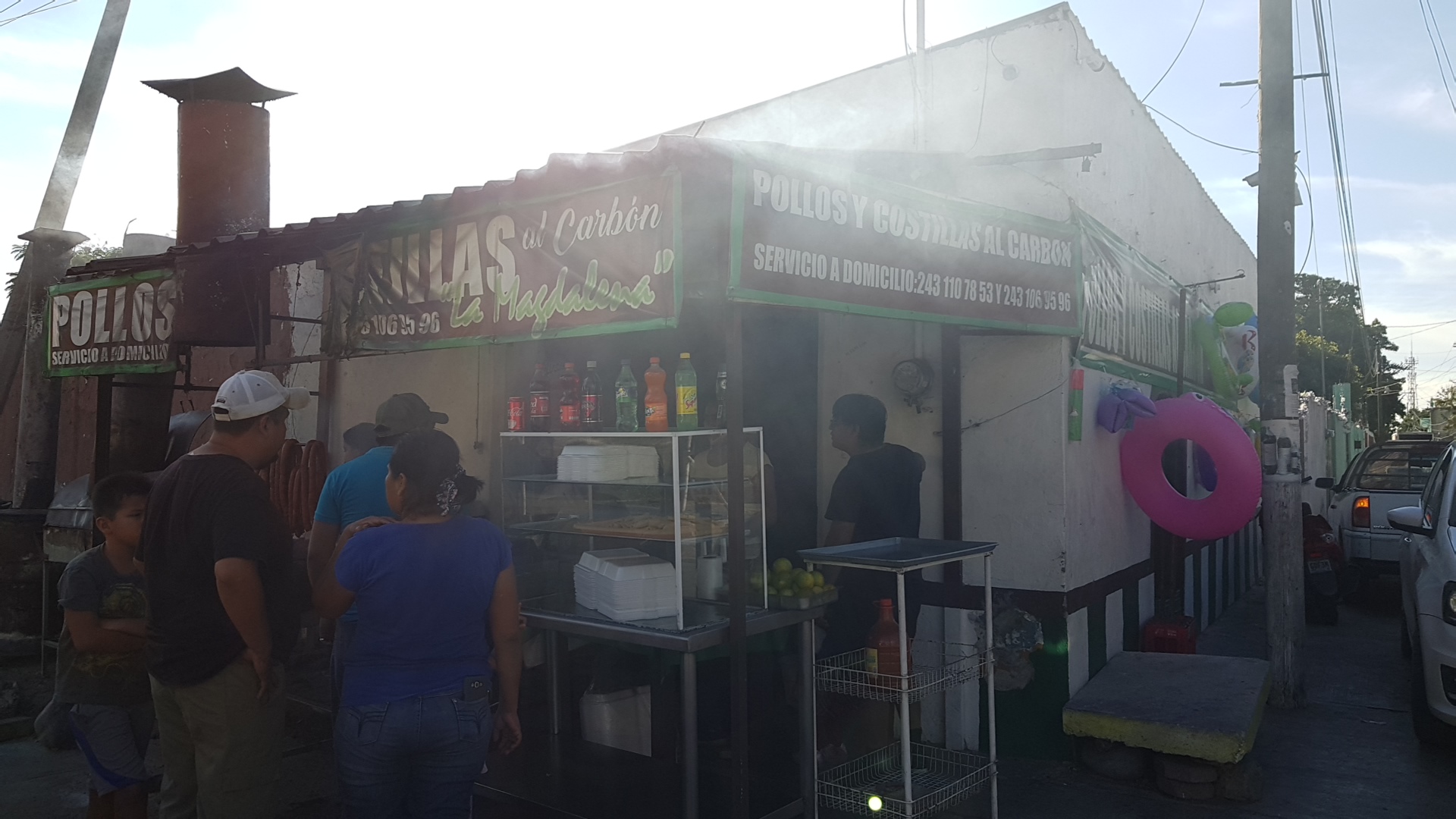 Pollos y Costillas al Carbón La Magdalena image 4