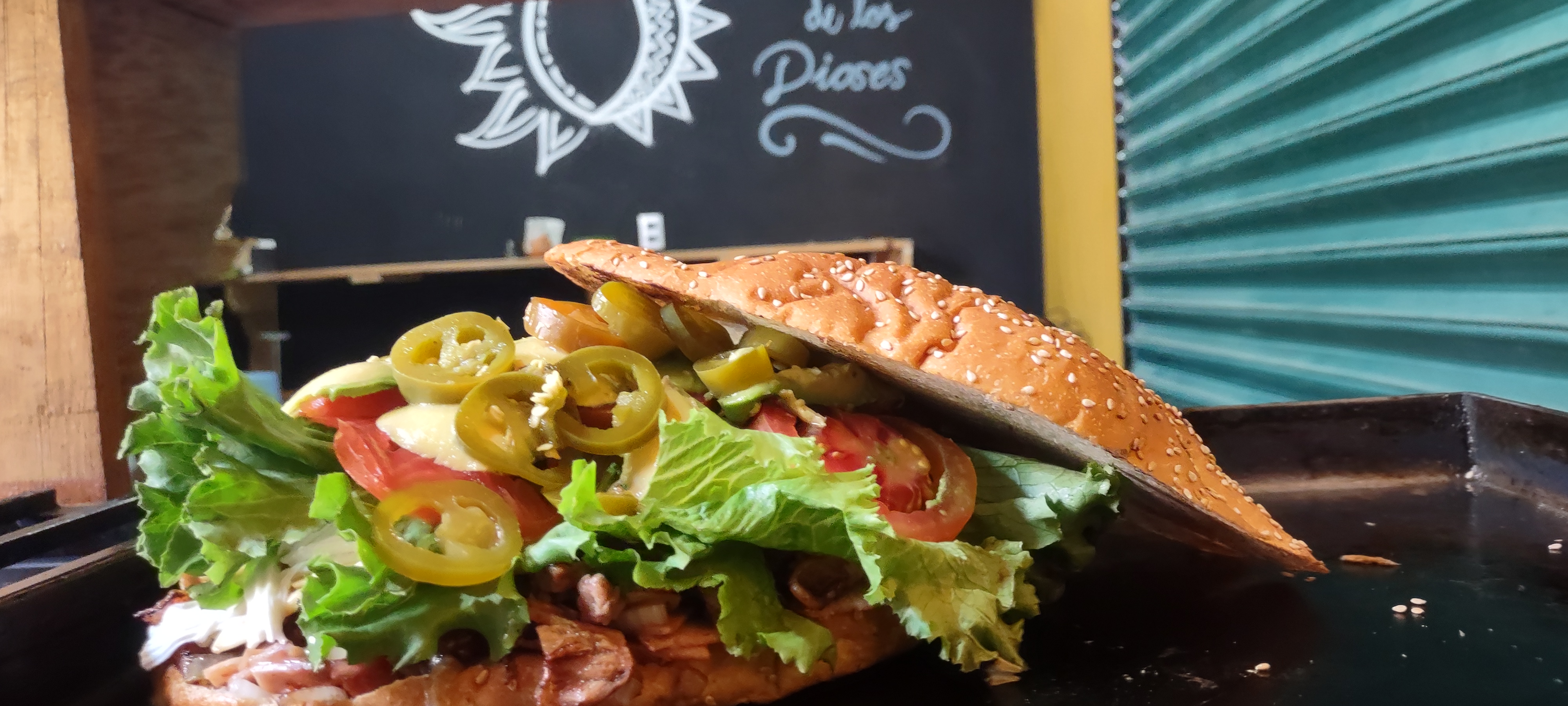 ALA BURGER 🍔 image 1