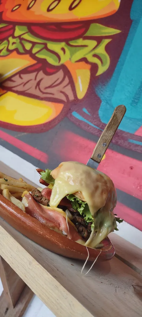 ALA BURGER 🍔 image 2