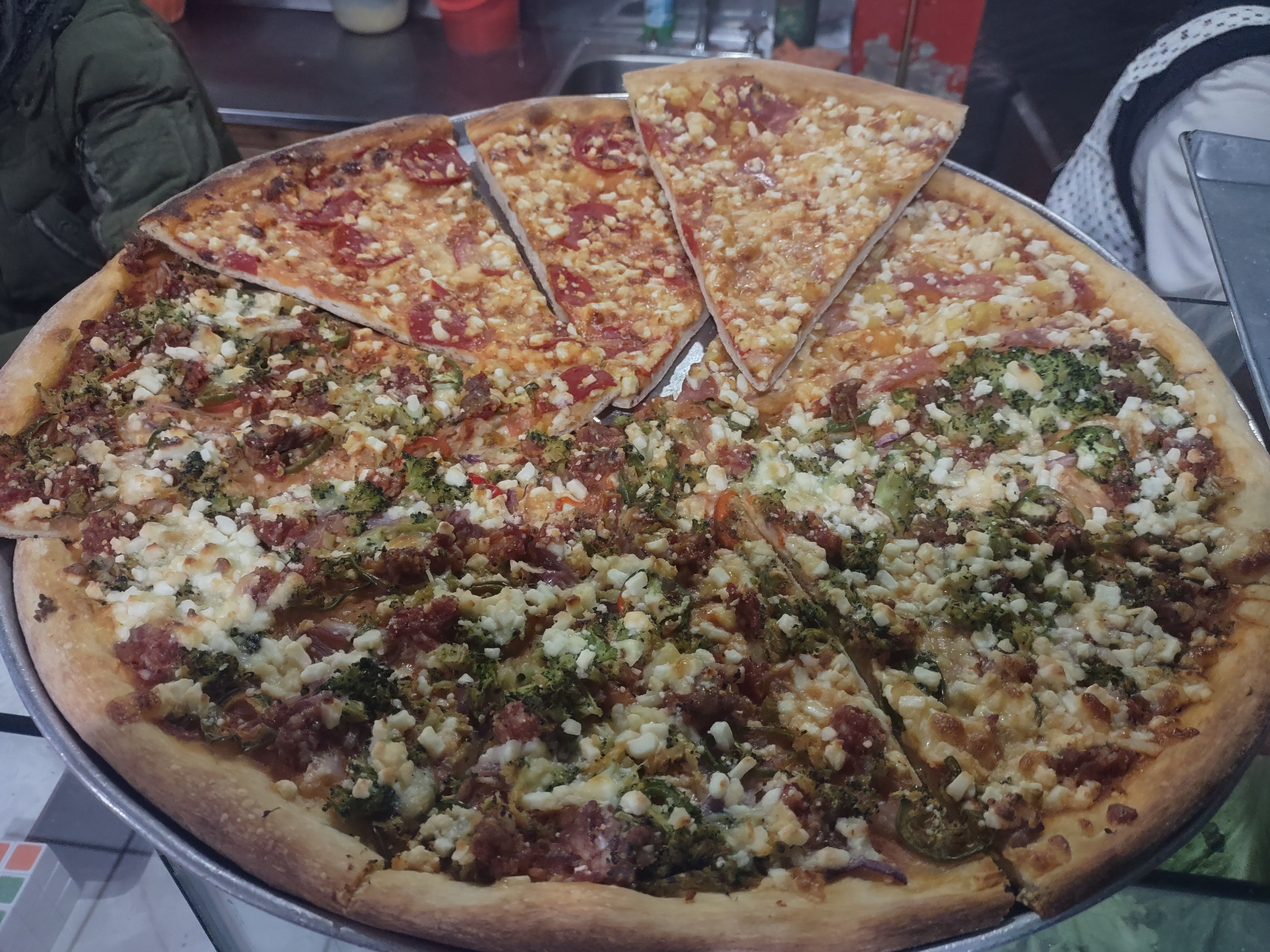 Pizzas "El Susto" image 3