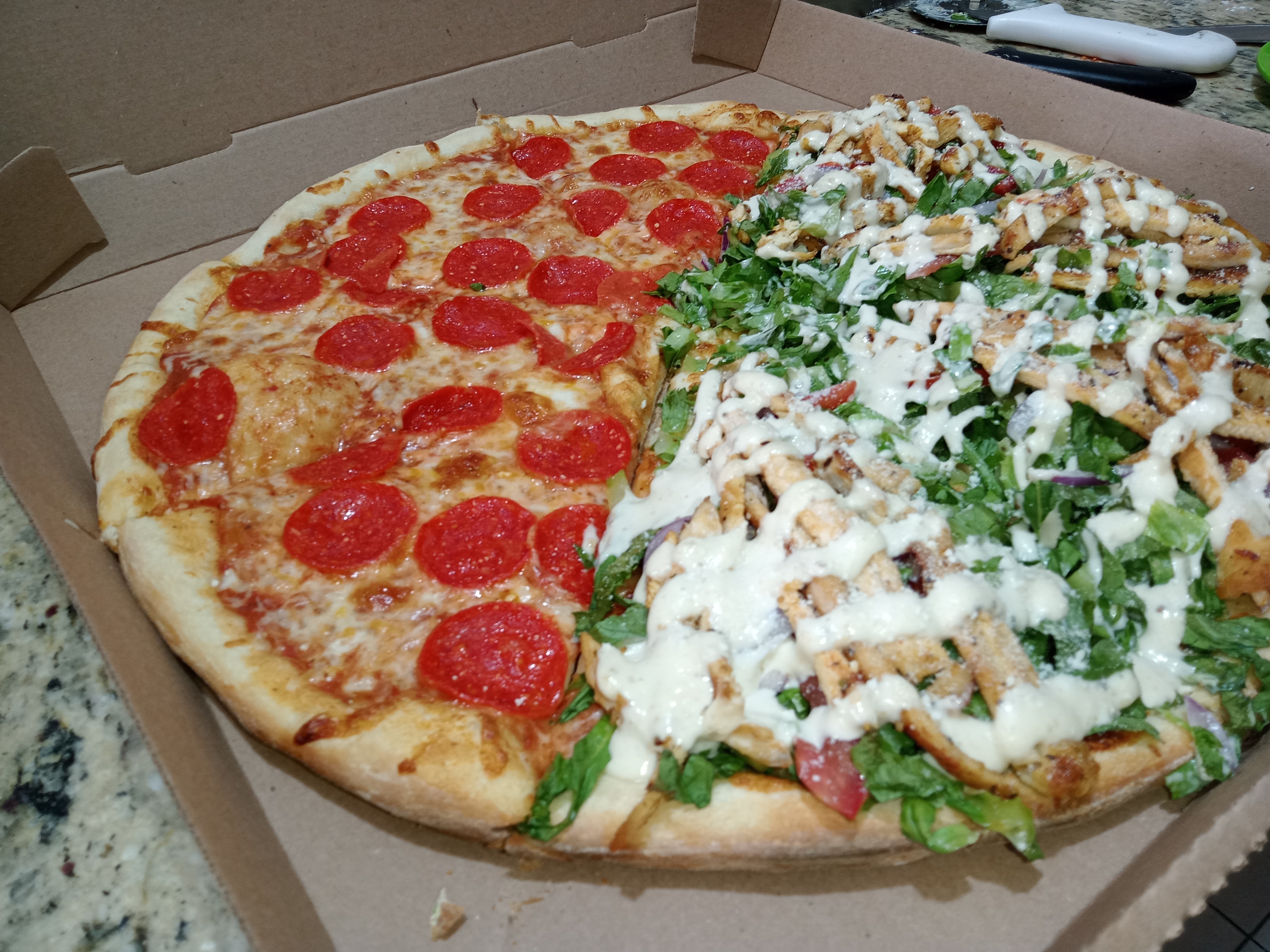 Pizza MAGNA image 10