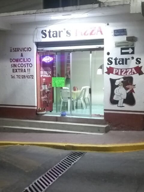 Stars pizzas image 3