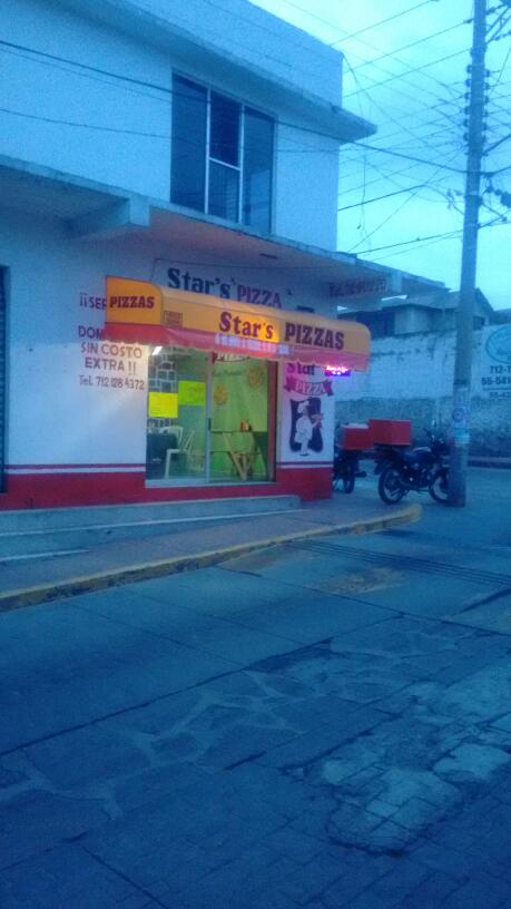 Stars pizzas image 8