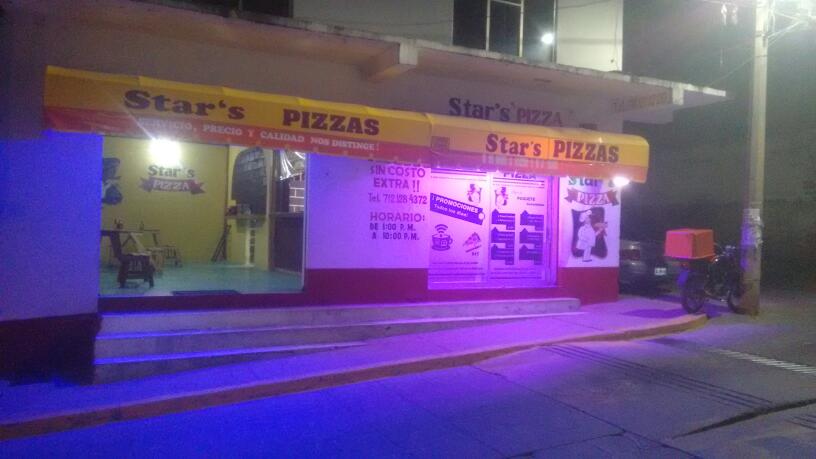 Stars pizzas image 10