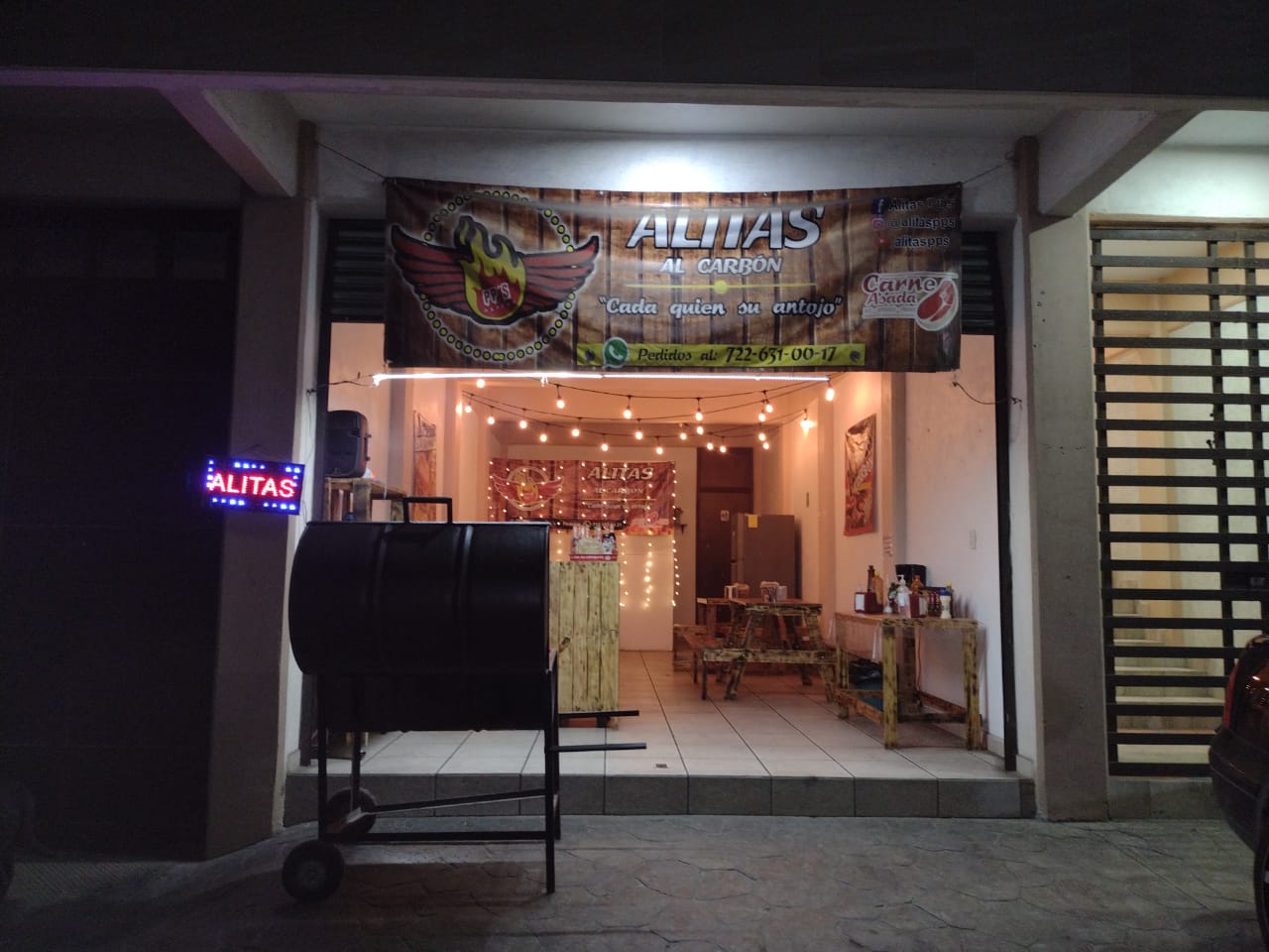 Alitas Pp's Jocotitlán image 4