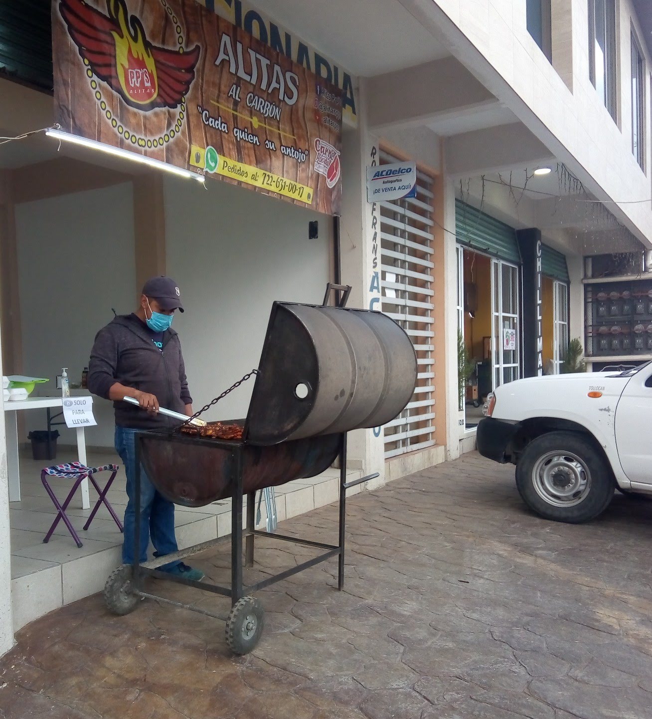 Alitas Pp's Jocotitlán image 5