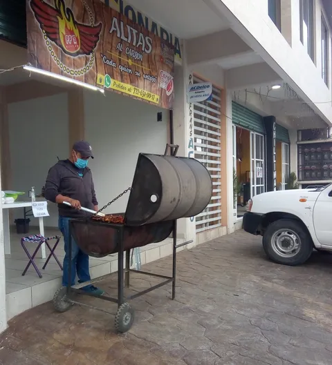 Alitas Pp's Jocotitlán image 5