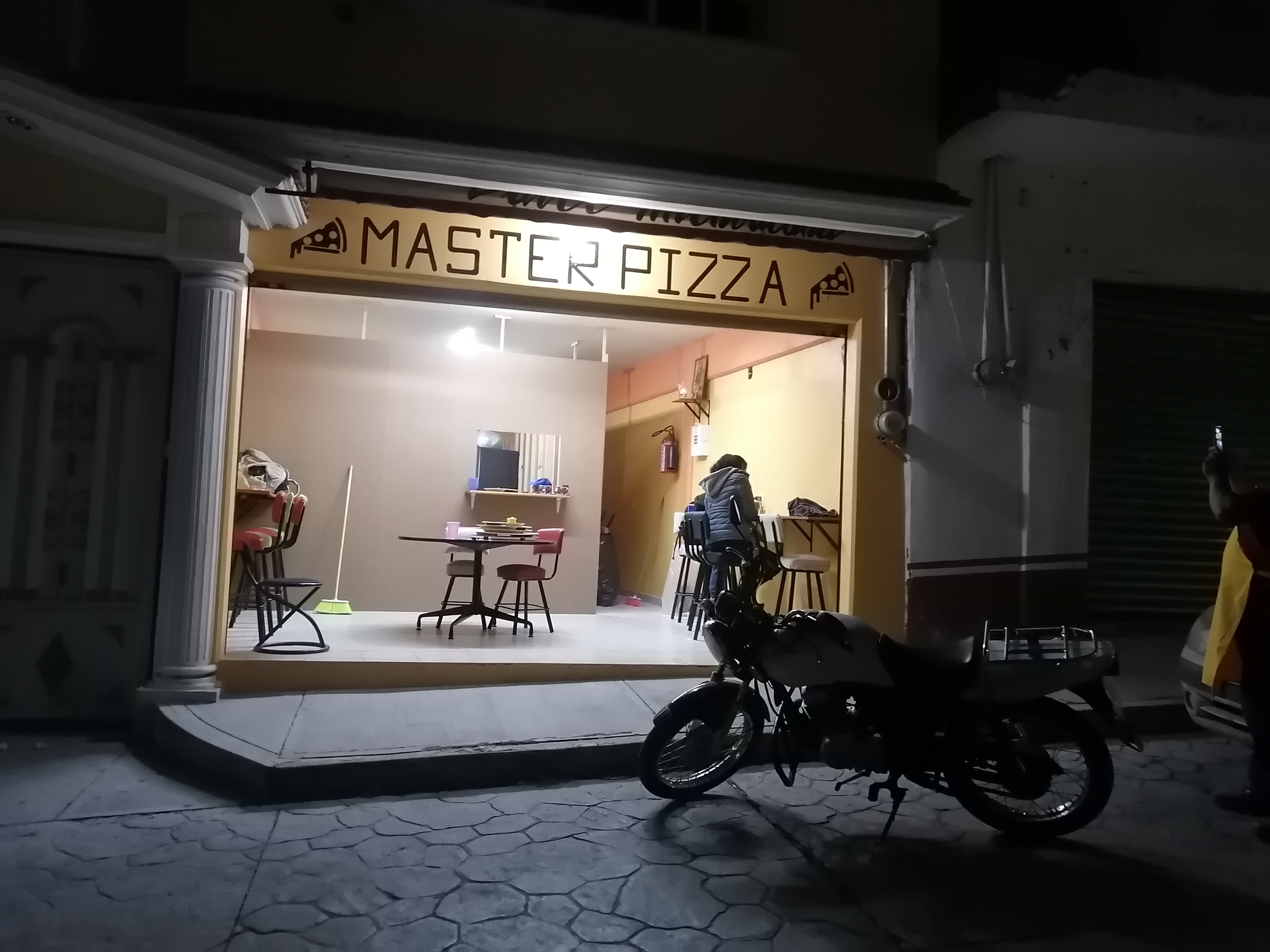 Master pizza image 1
