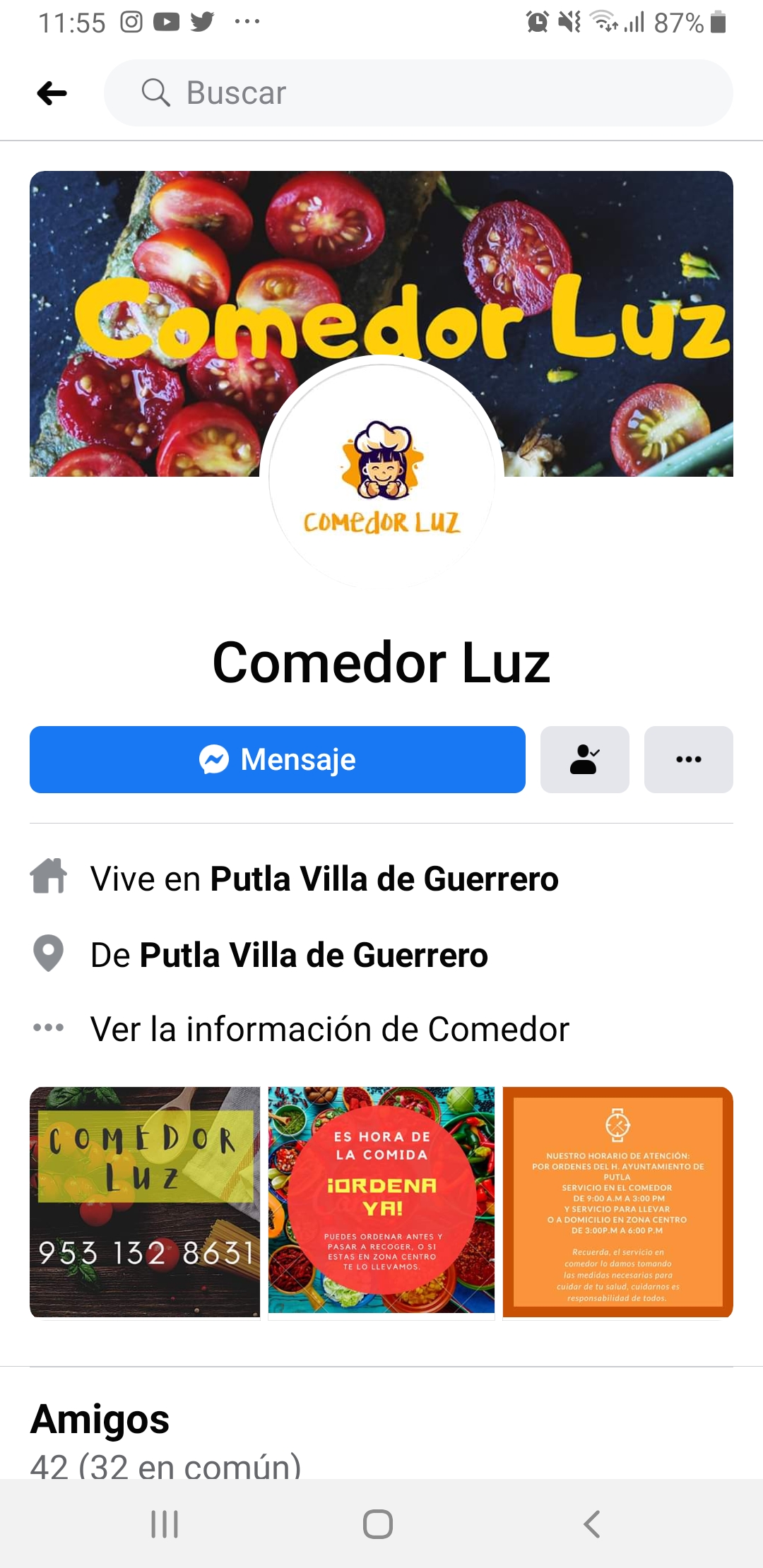 Comedor Luz image 4