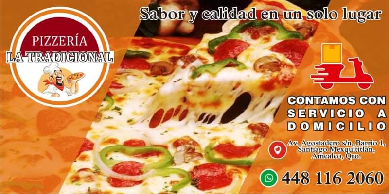 Pizzería La Tracional image 2