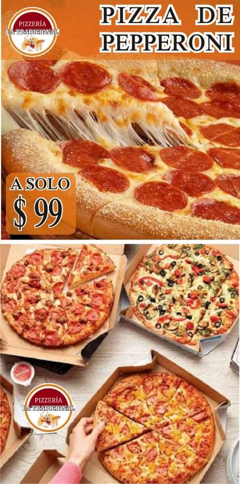 Pizzería La Tracional image 3