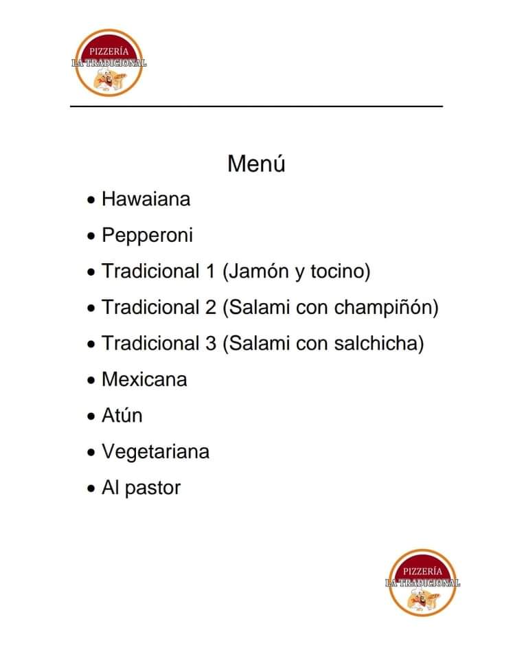 Pizzería La Tracional image 4