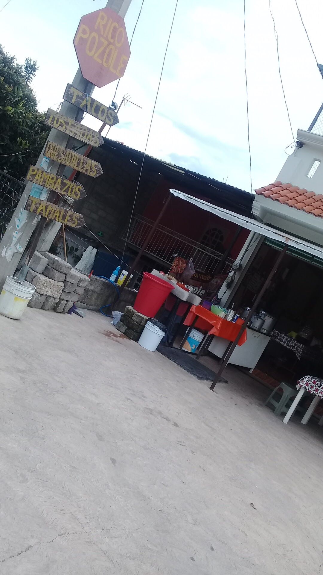Pozoleria doña Vero image 2