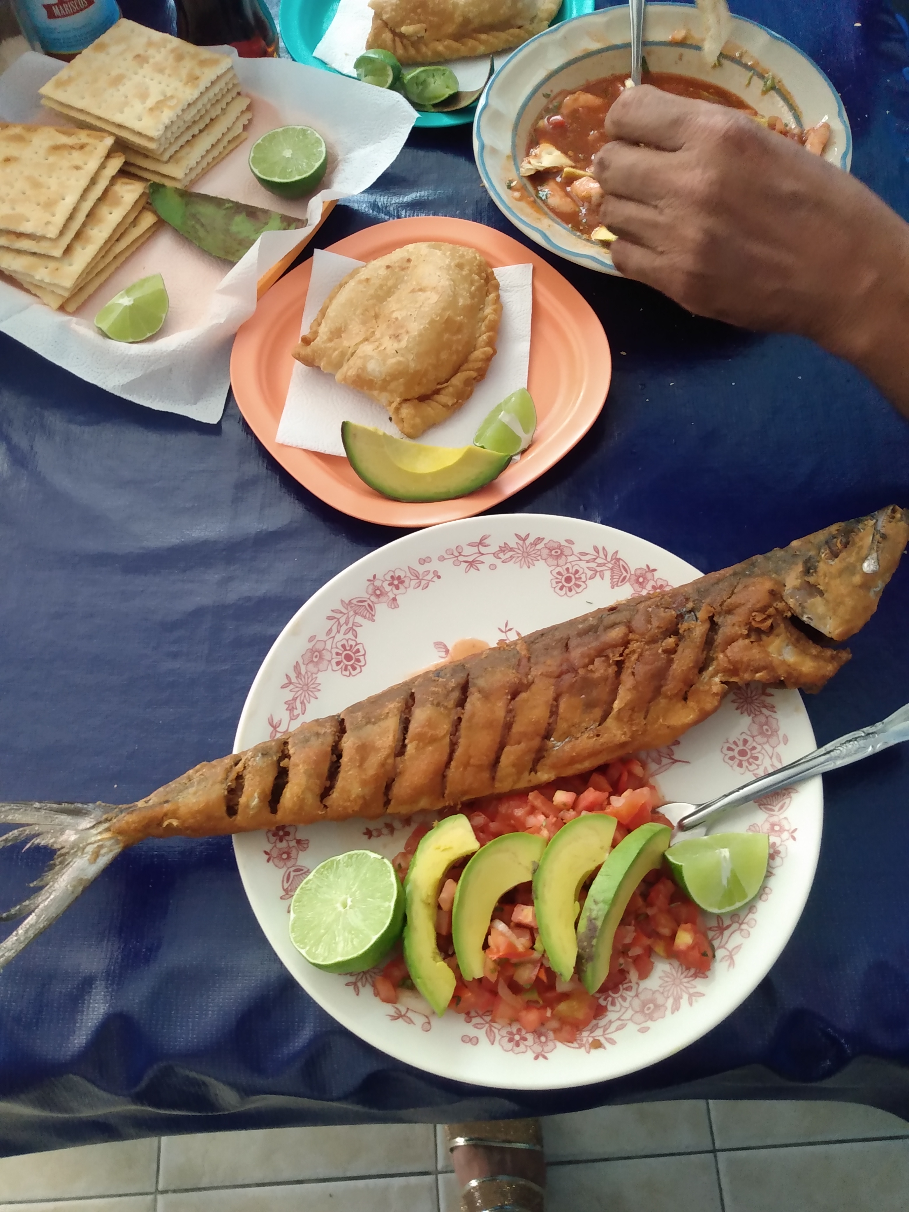 Ostioneria y Marisquería "La carta II" image 1