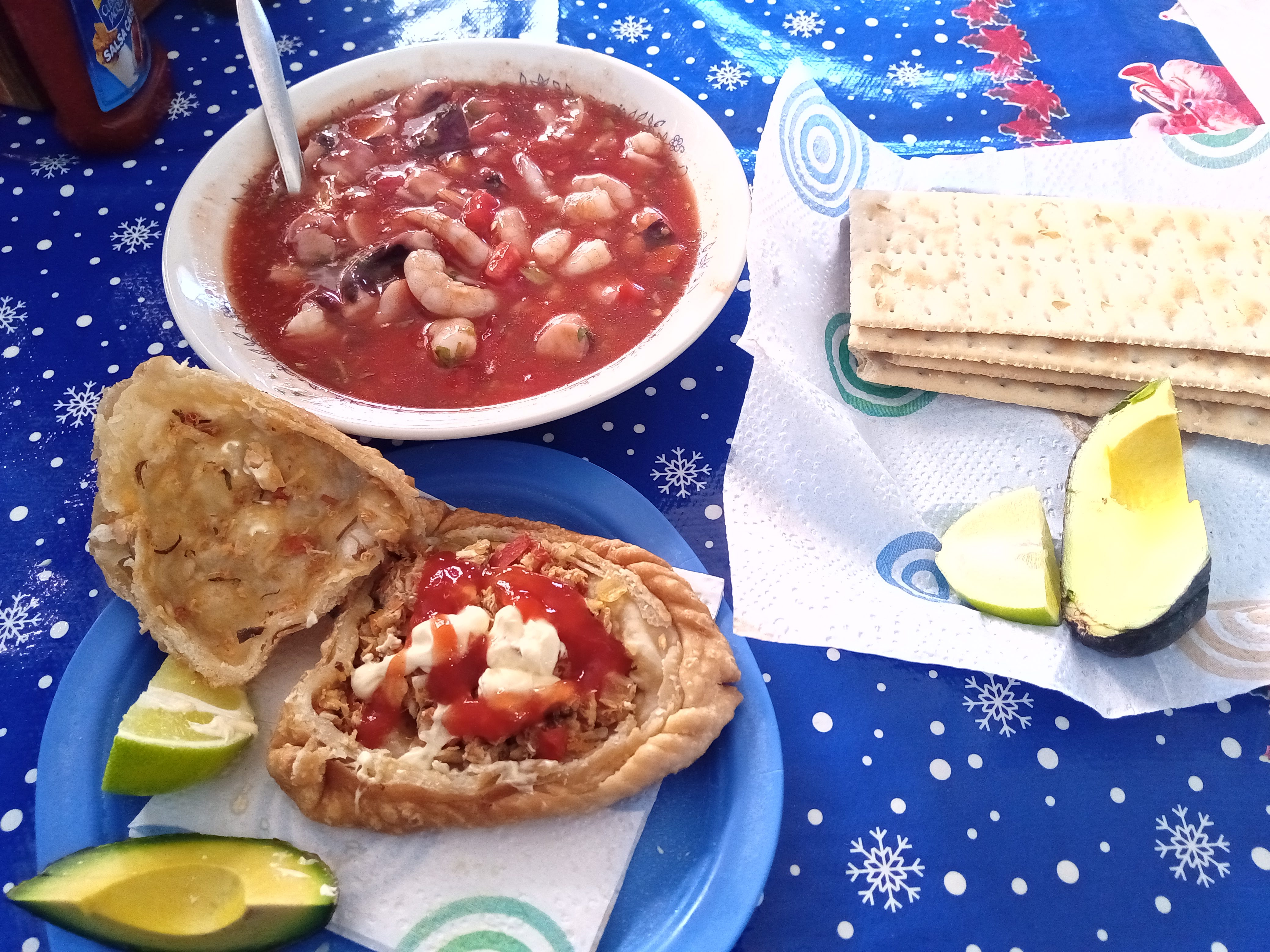 Ostioneria y Marisquería "La carta II" image 2