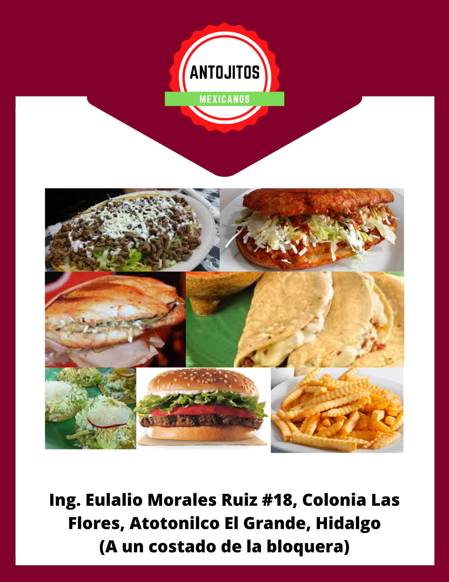 Antojitos Mexicanos image 1