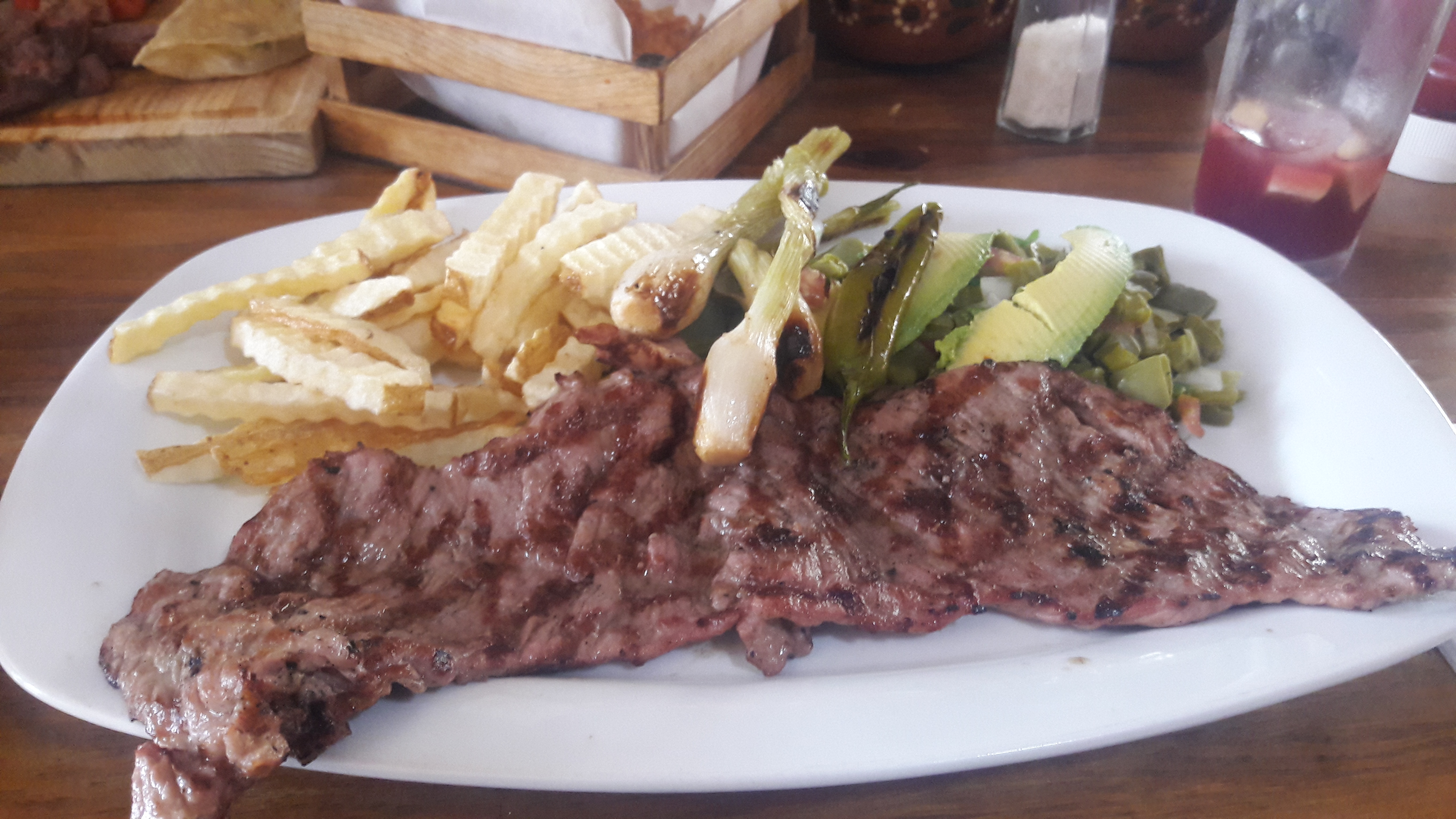 Carnes asadas El Rodeo image 5