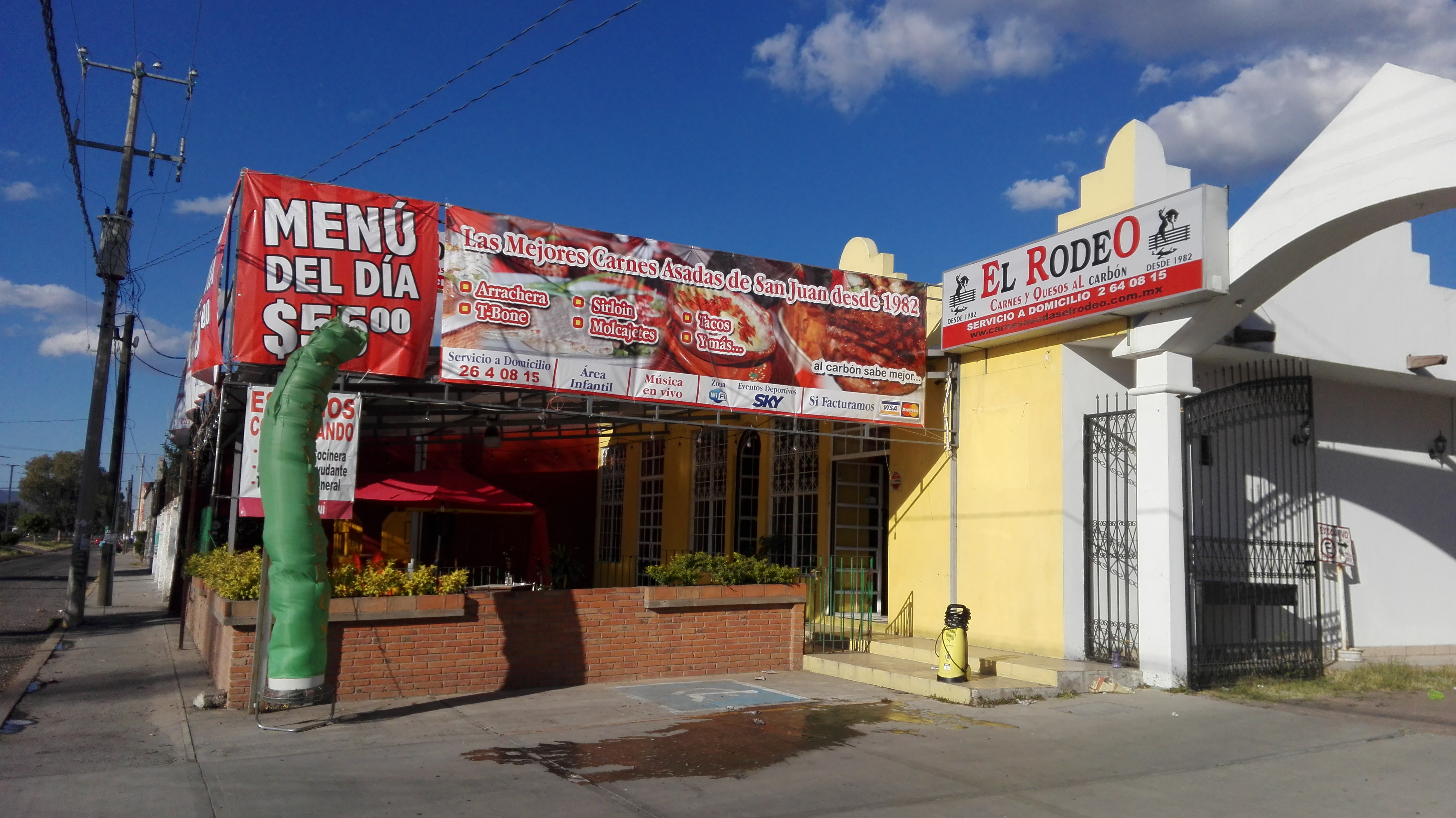 Carnes asadas El Rodeo image 7