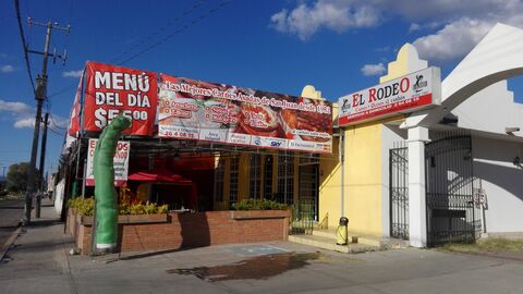 Carnes asadas El Rodeo image 7