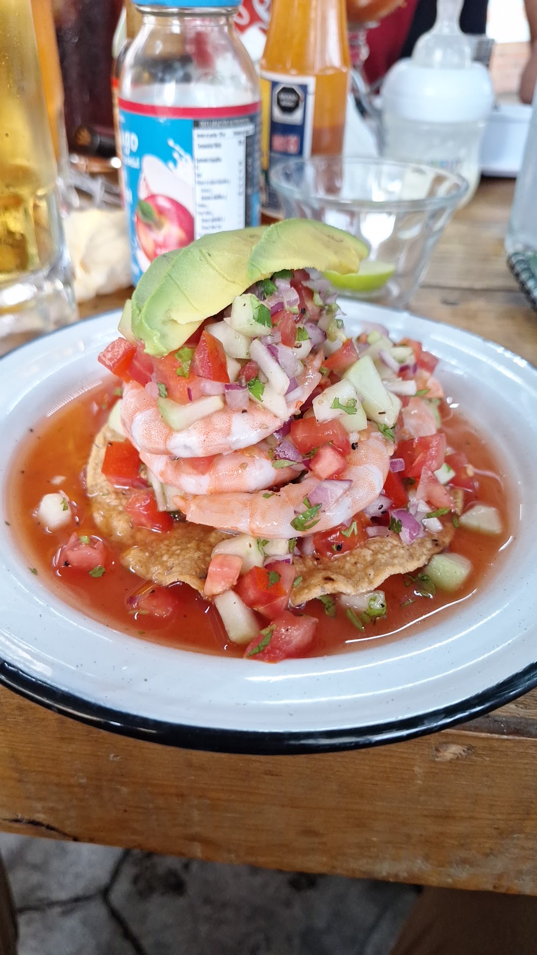 La Carreta de Mazatlán - Mariscos y Cerveza image 3