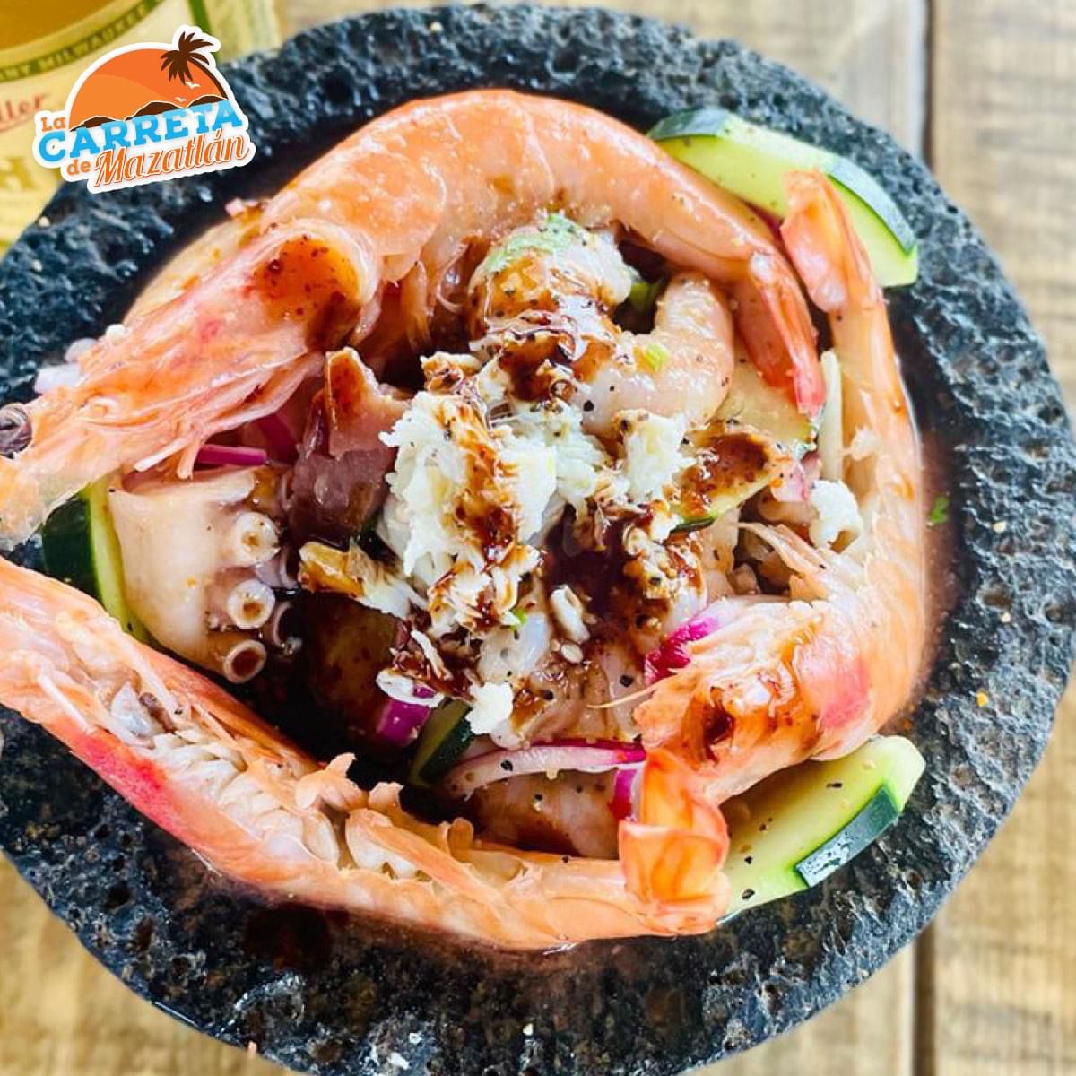 La Carreta de Mazatlán - Mariscos y Cerveza image 4