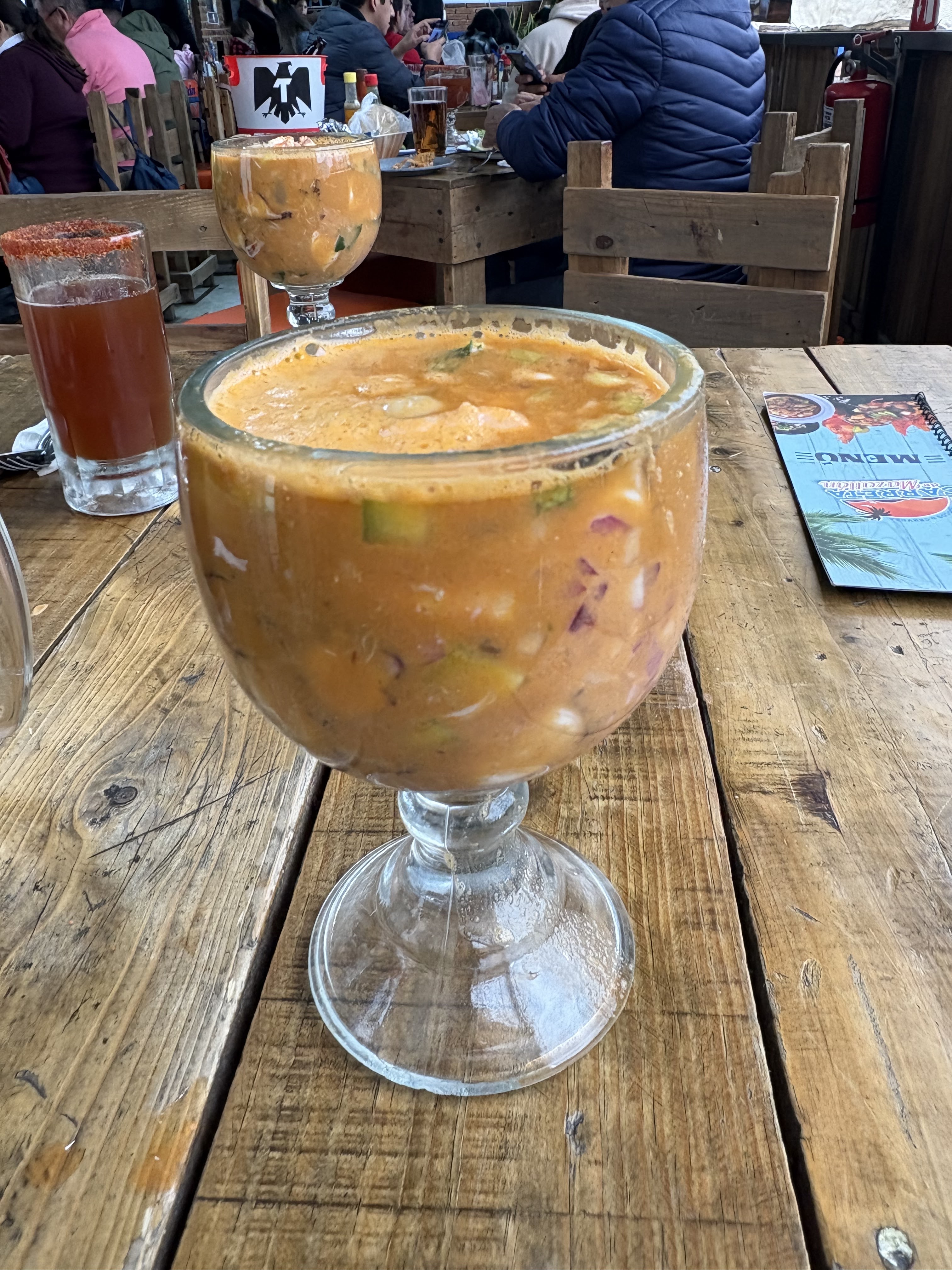 La Carreta de Mazatlán - Mariscos y Cerveza image 8